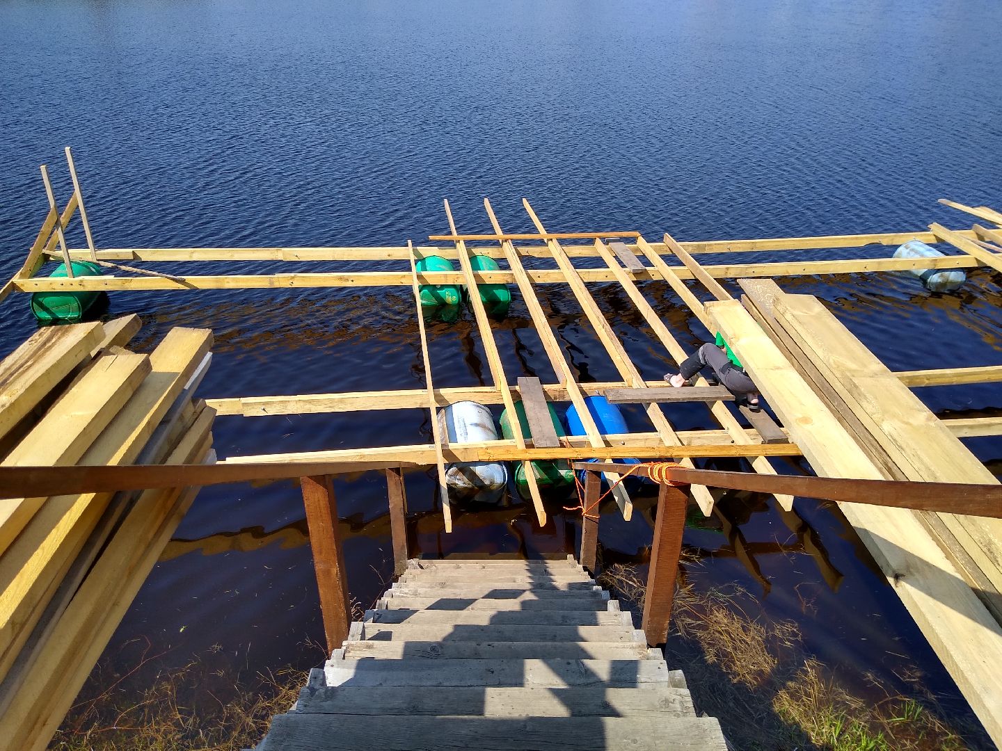 Раменское, благоустройство, лодочная, станция,