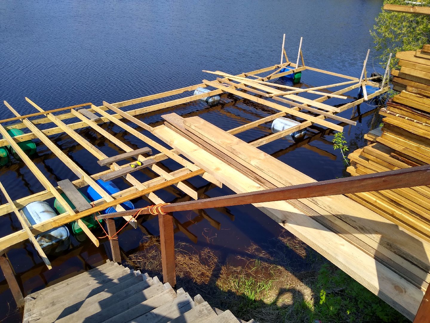 Раменское, благоустройство, лодочная, станция,