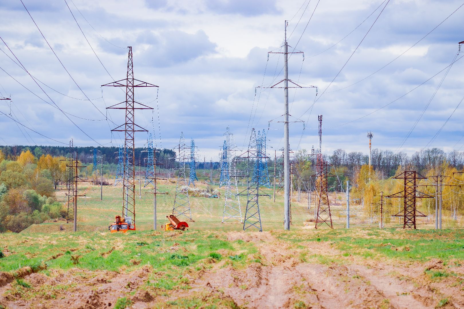 клин, общество, жкх, модернизация лэп, подмосковье, электроэнергия,
