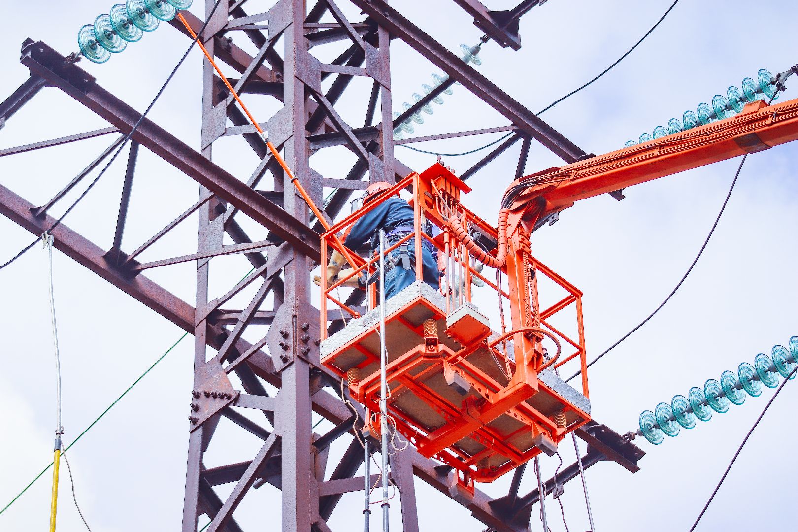 клин, общество, жкх, модернизация лэп, подмосковье, электроэнергия,