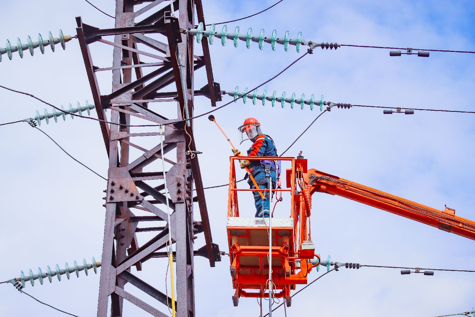 клин, общество, жкх, модернизация лэп, подмосковье, электроэнергия,