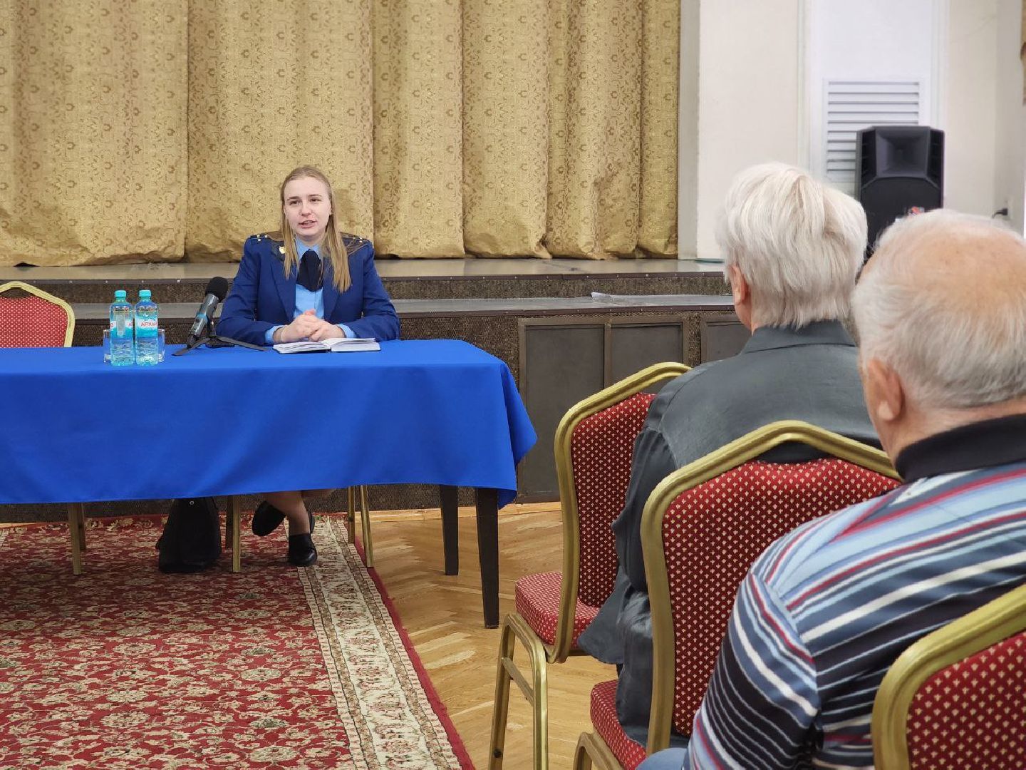 воскресенск, общество, прокуратура, жители, мошенники, безопасность,