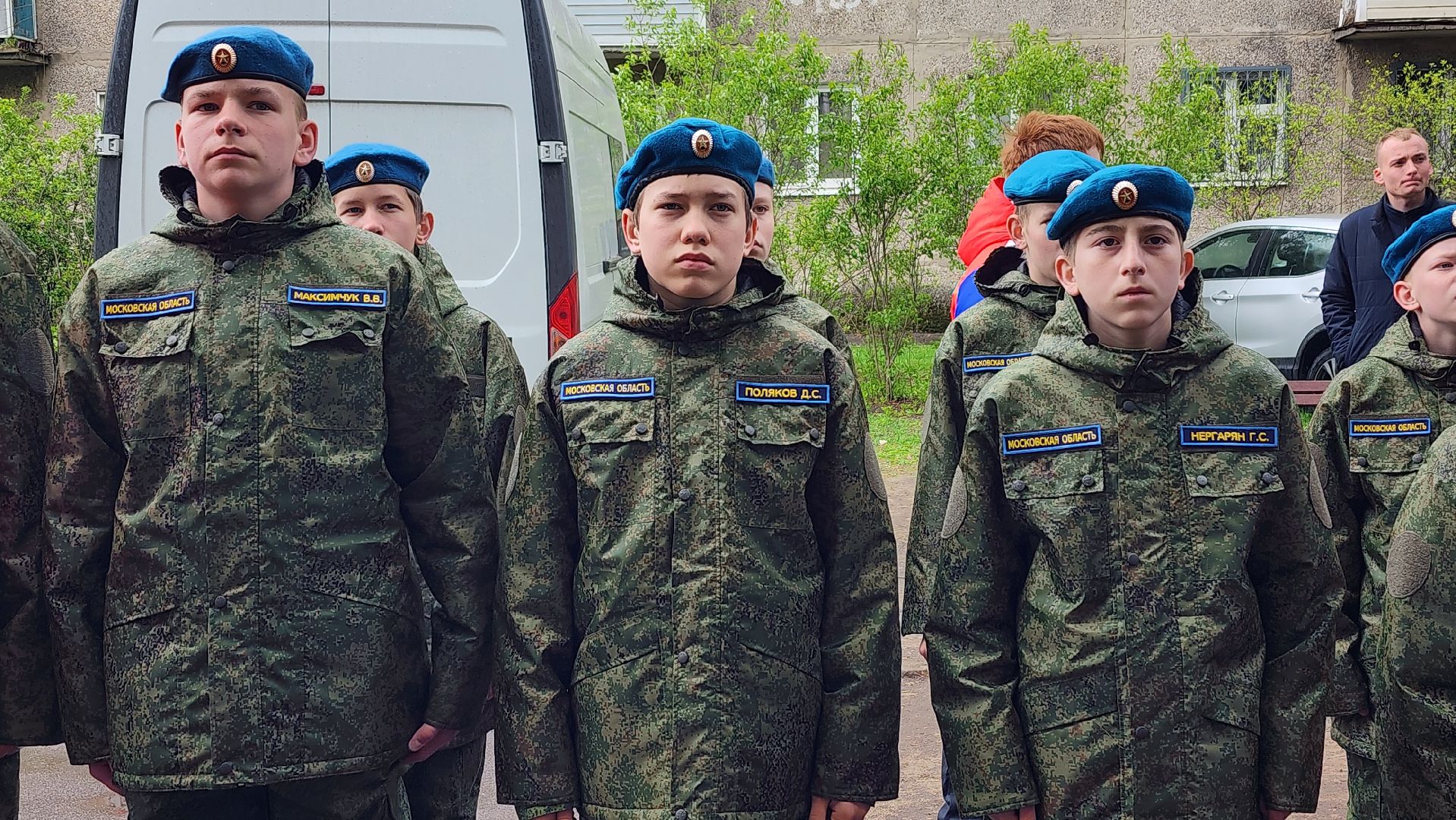 день победы, ветеран вов, 9 мая, старая купавна, богородский городской округ,