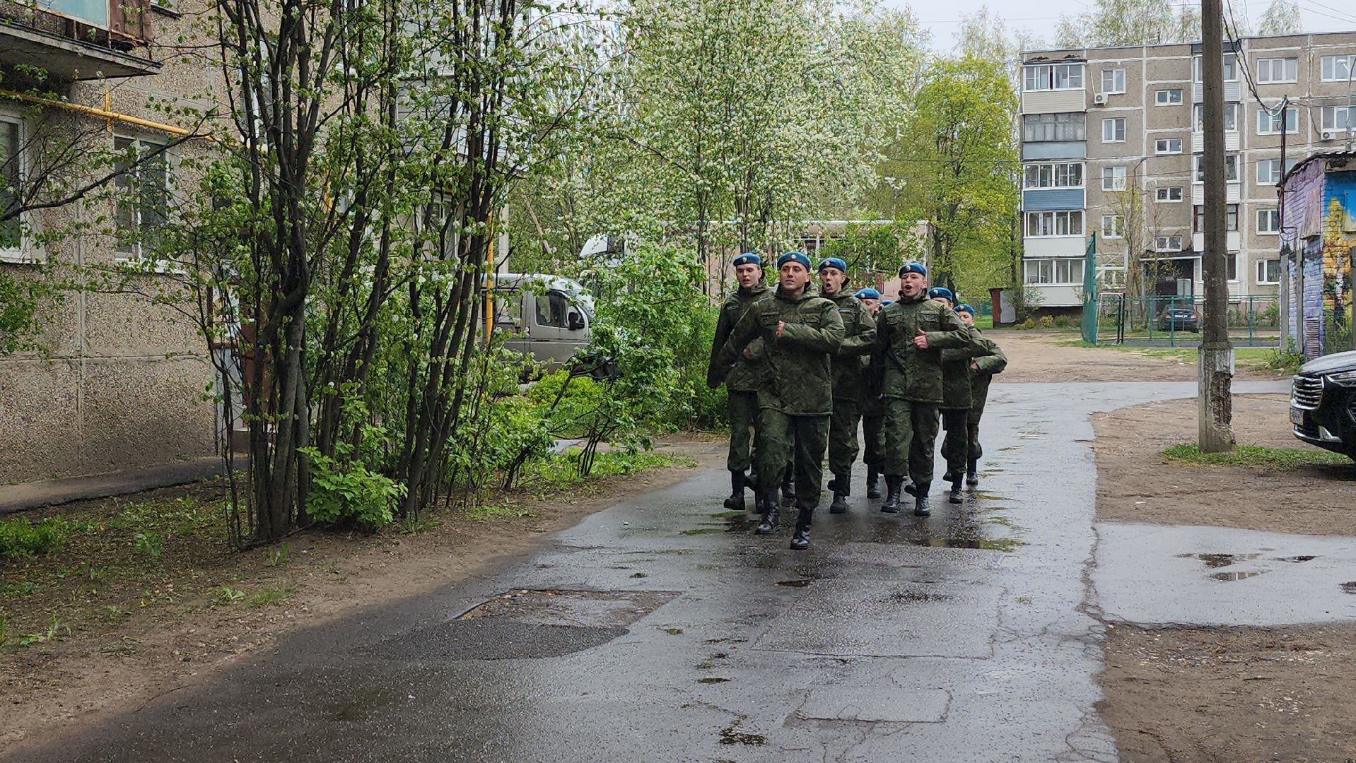 день победы, ветеран вов, 9 мая, старая купавна, богородский городской округ,