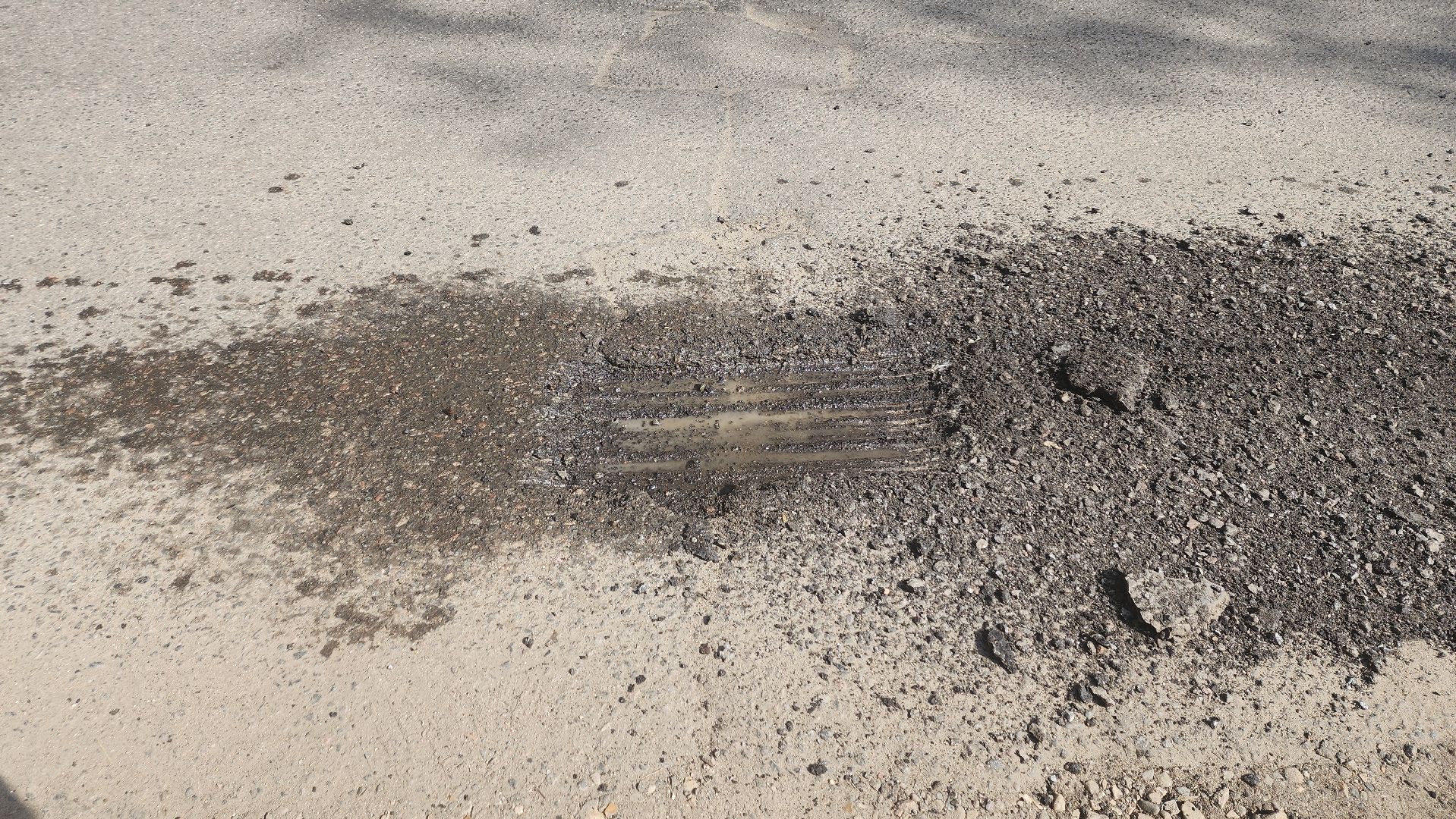 вертикалки, пушкино, западный, ямочный ремонт, восстановление, дорожное покрытие,коммунальная служба, коммунальная техника,