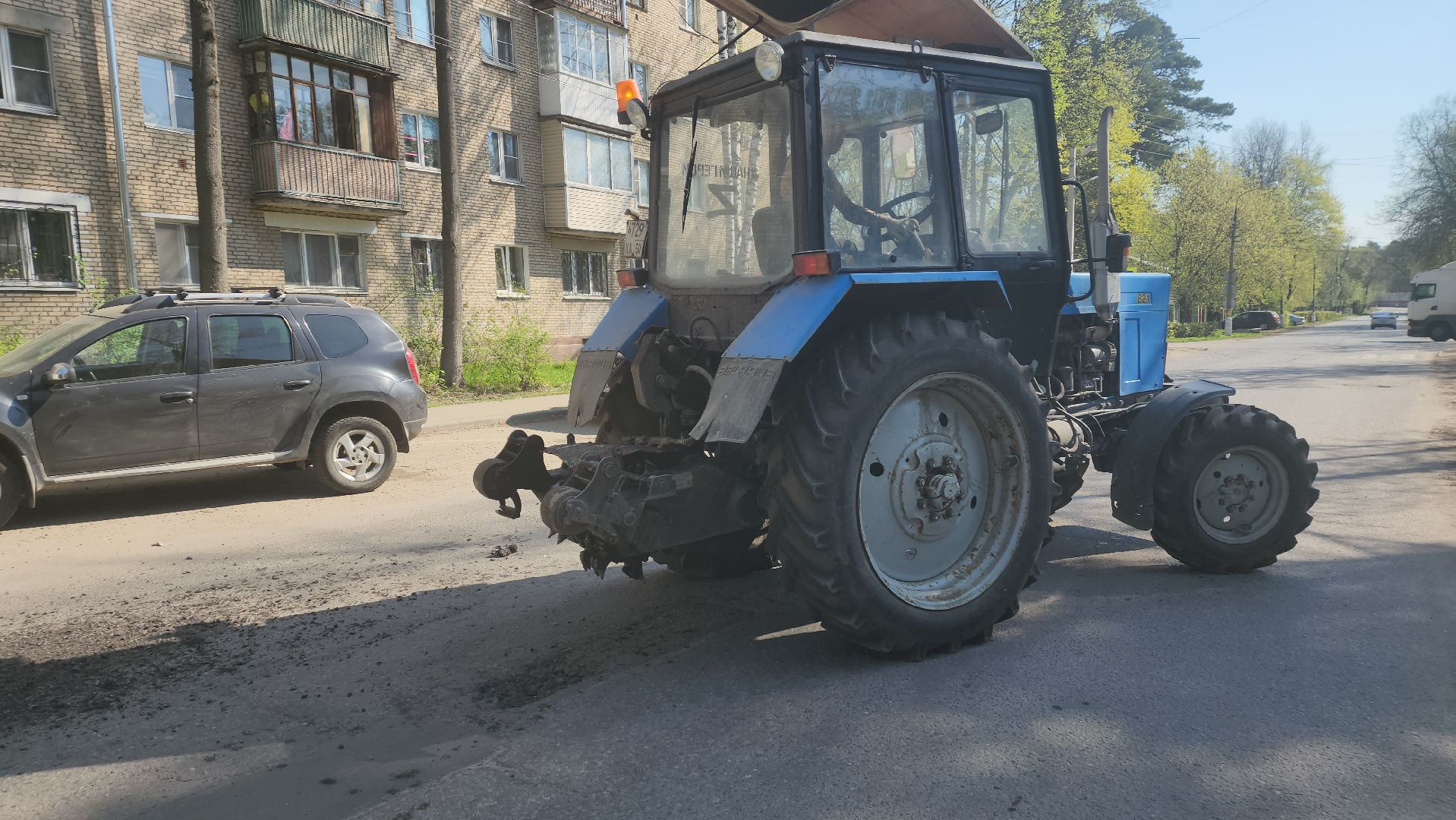 вертикалки, пушкино, западный, ямочный ремонт, восстановление, дорожное покрытие,коммунальная служба, коммунальная техника,