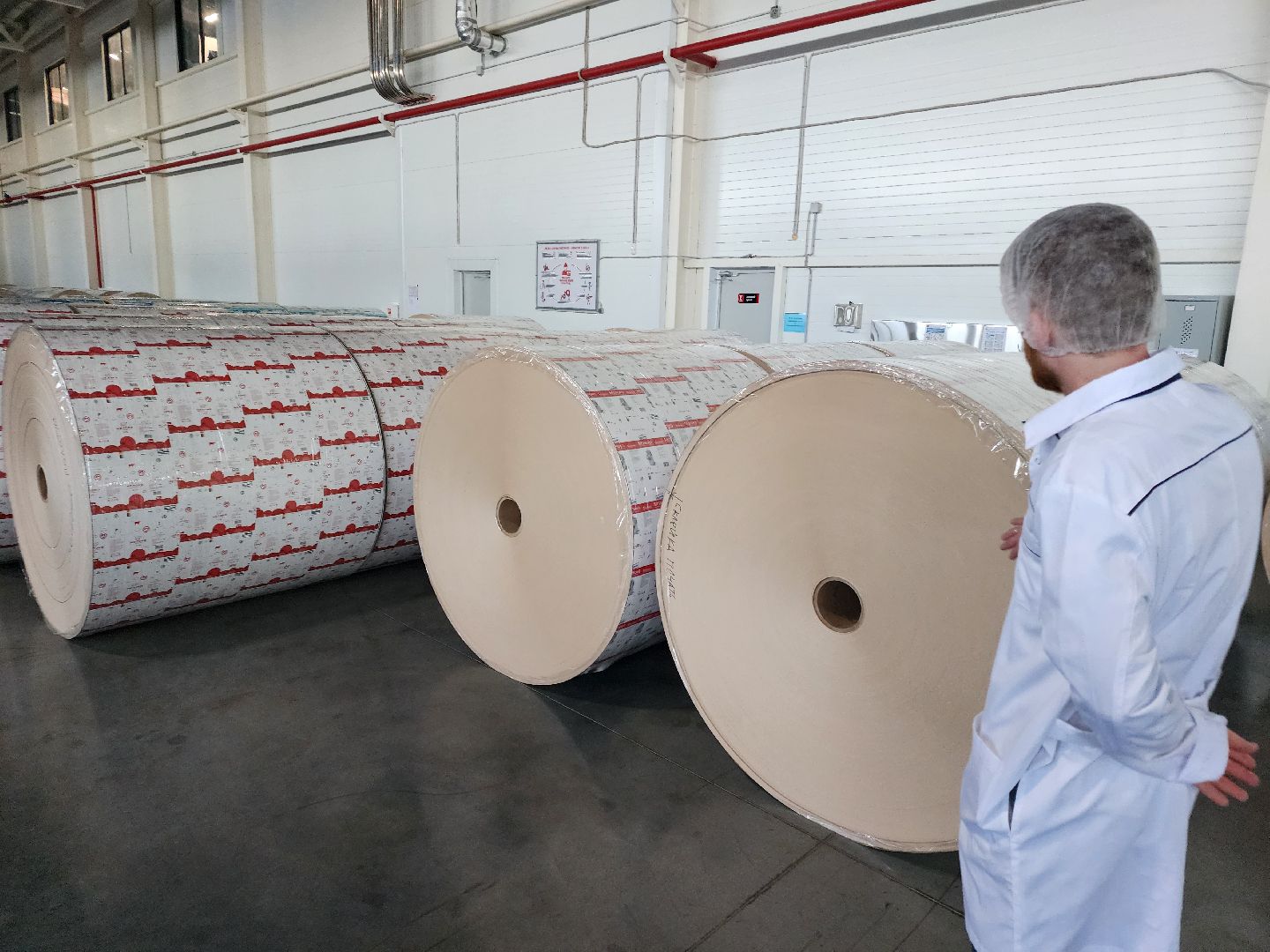 Чехов, завод МолоПак, производство картонной упаковки, аналоги тетра пак и пюр-пак, импортозамещение, асептическая упаковка, пищевая промышленность, российское сырье, отечественные материалы и технологии, локализация производства, новые комплексы,  фонд развития промышленности, губернатор московской области,