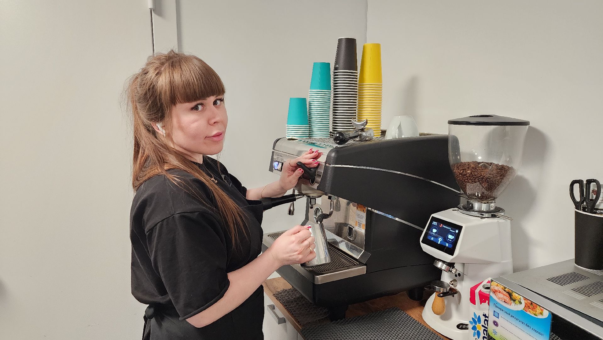 солнечногорск, поликлиника, зона комфортного ожидания,