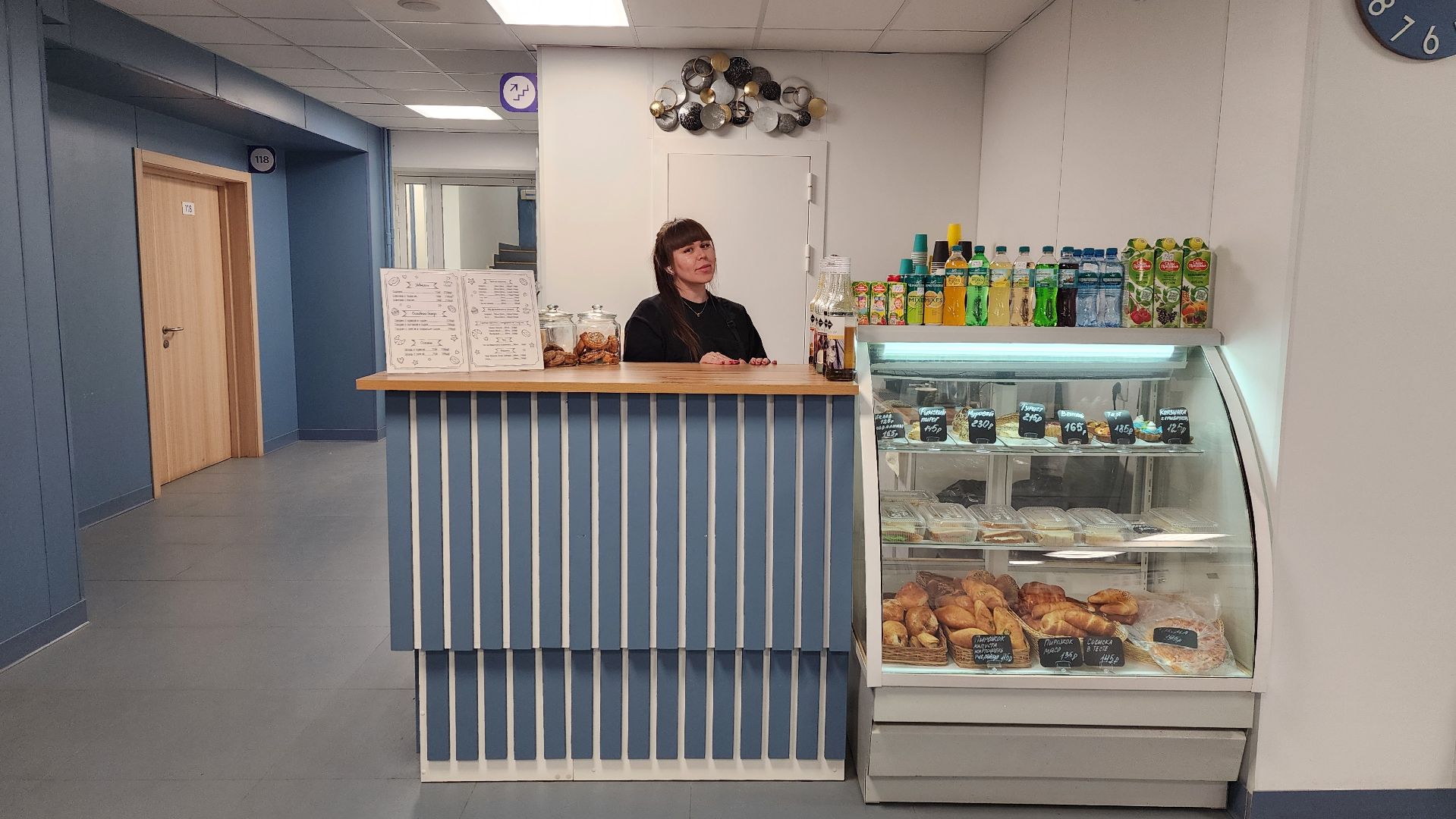 солнечногорск, поликлиника, зона комфортного ожидания,