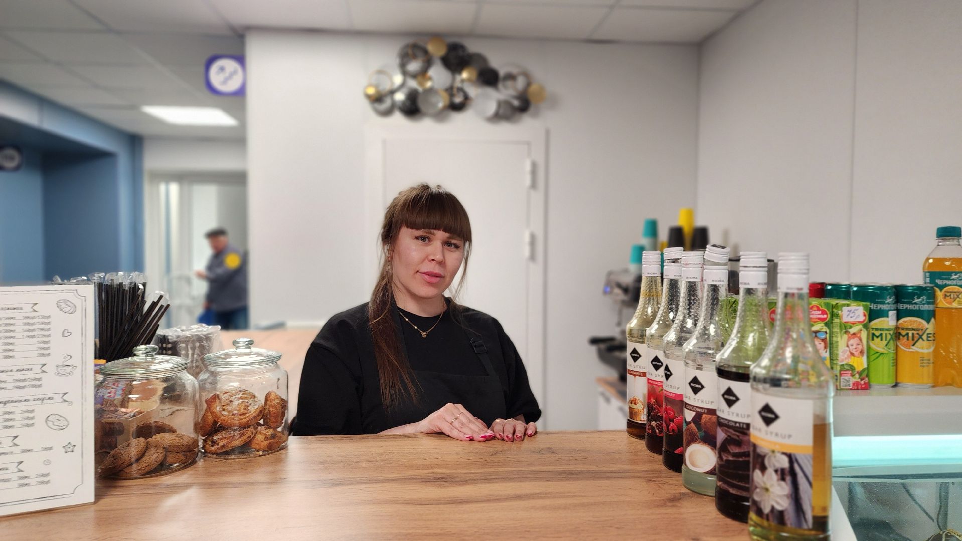 солнечногорск, поликлиника, зона комфортного ожидания,