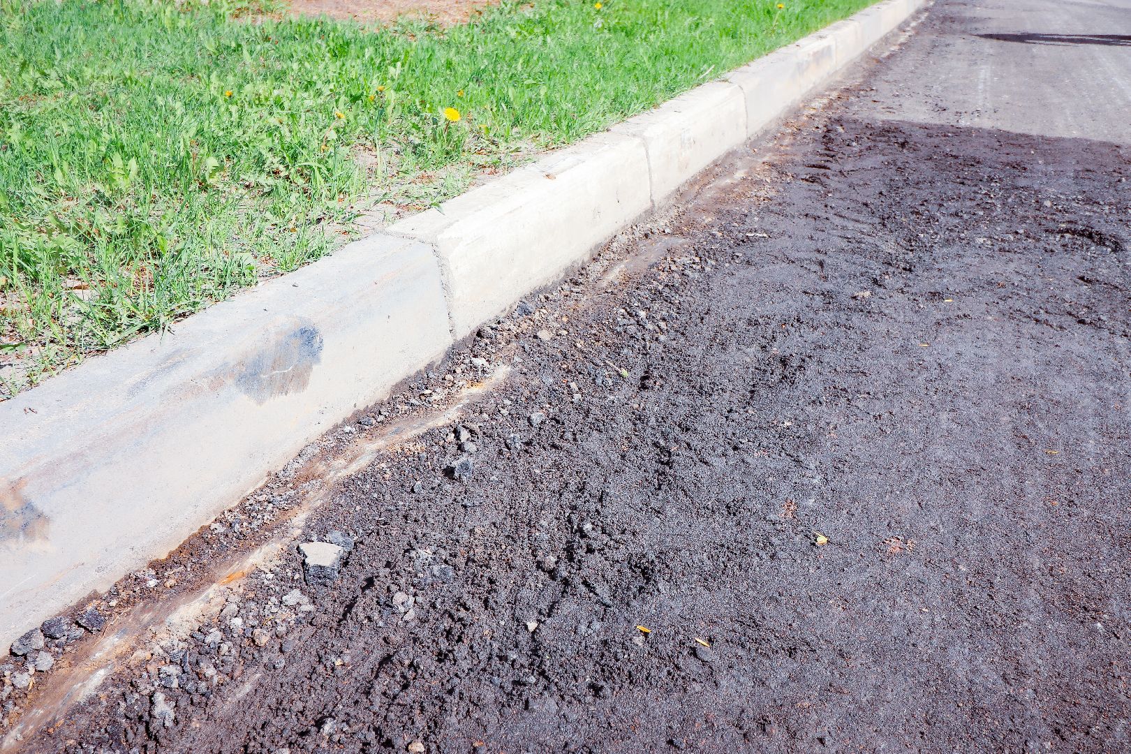 клин, ремонт дороги, транспорт, общество,