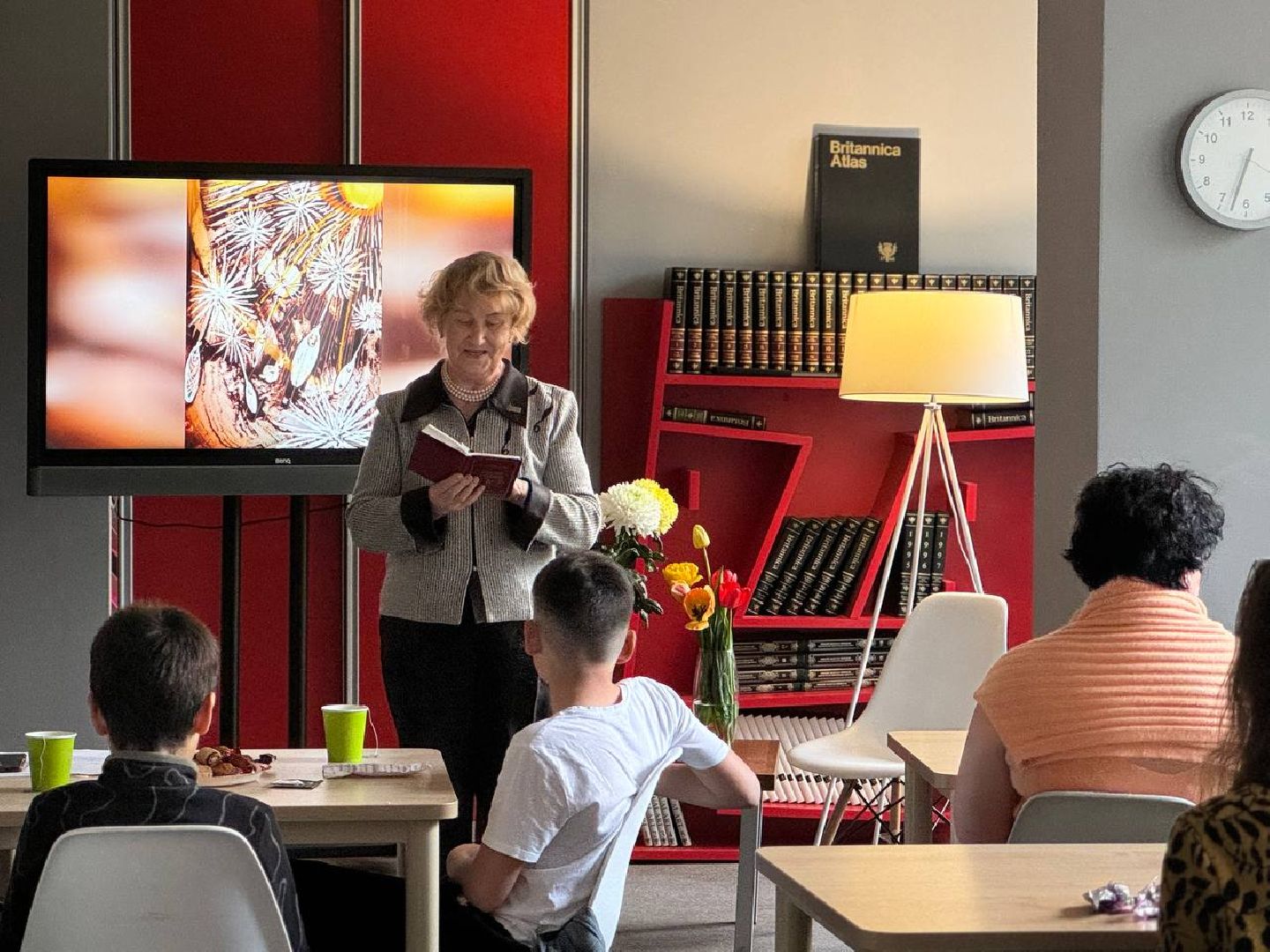 библионочь, библиотека, программа, 80-летие великой победы,