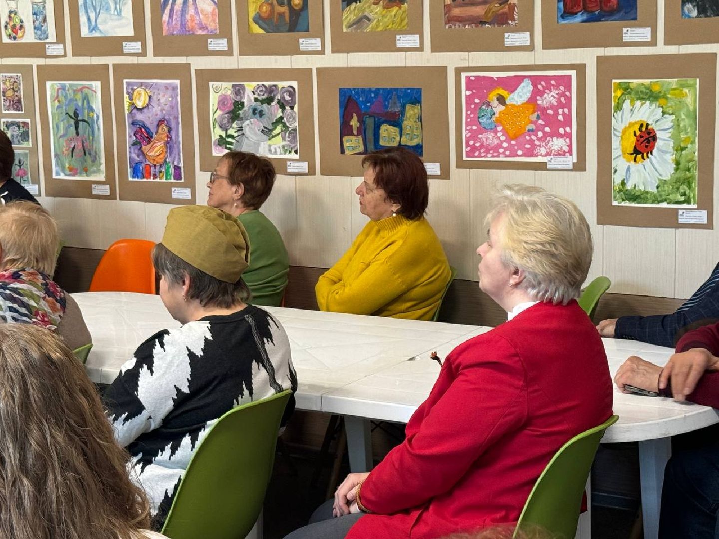 библионочь, библиотека, программа, 80-летие великой победы,