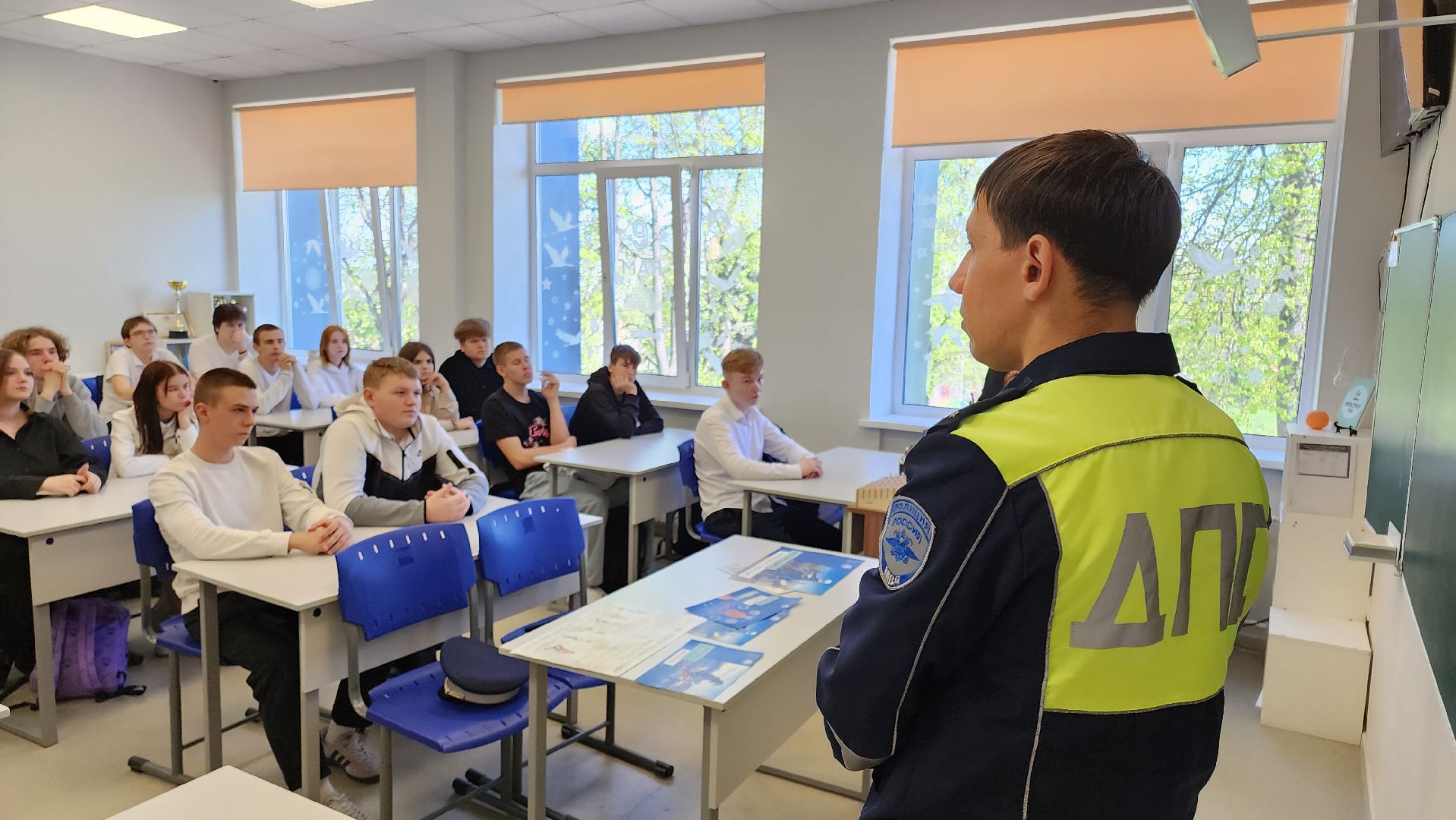 кашира, бдд, госавтоинспекция, социальный раунд, сим, пит-байк, самокат, детский травматизм,