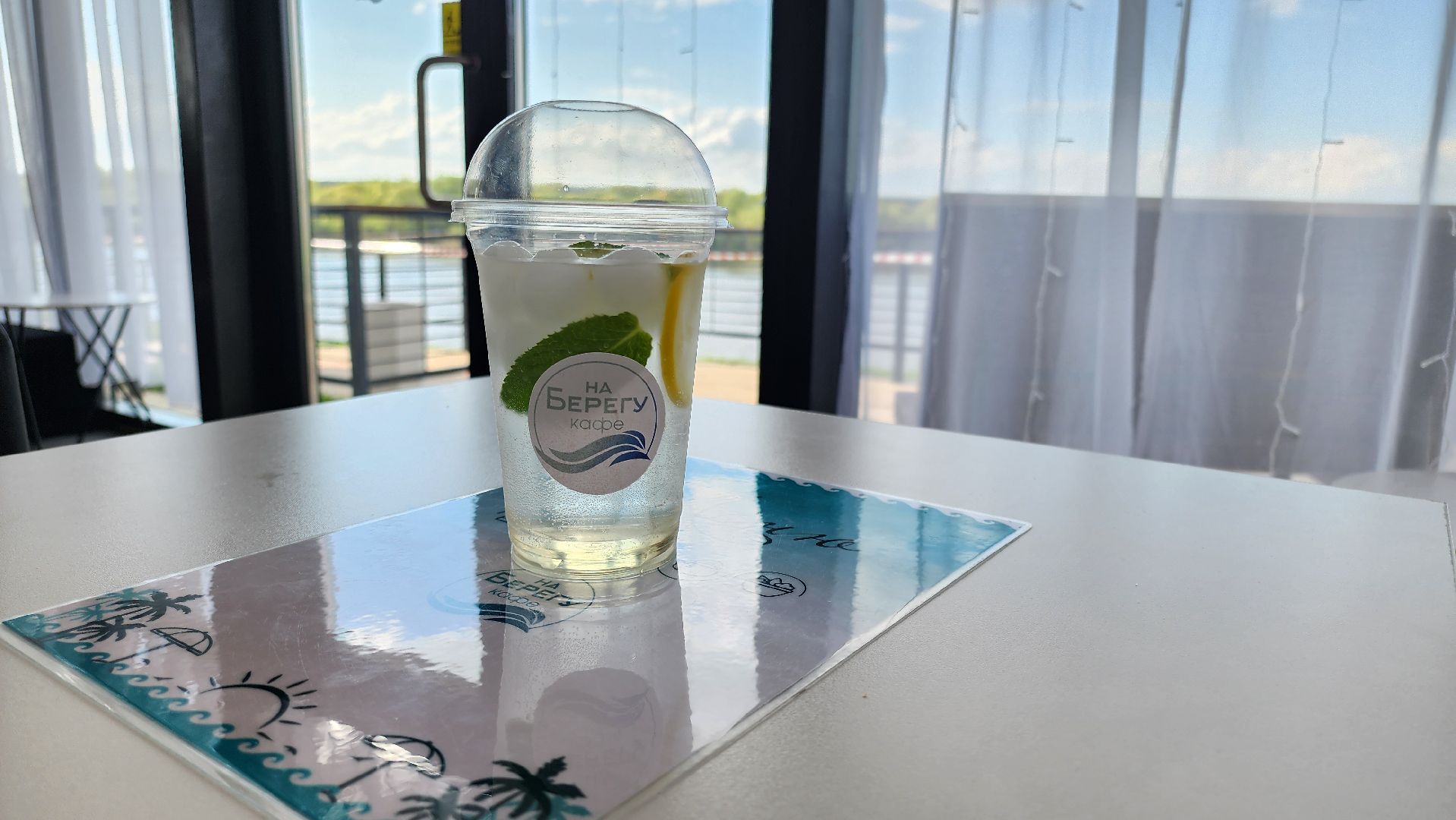 кашира, набережная , отдых, туризм, река, кафе,