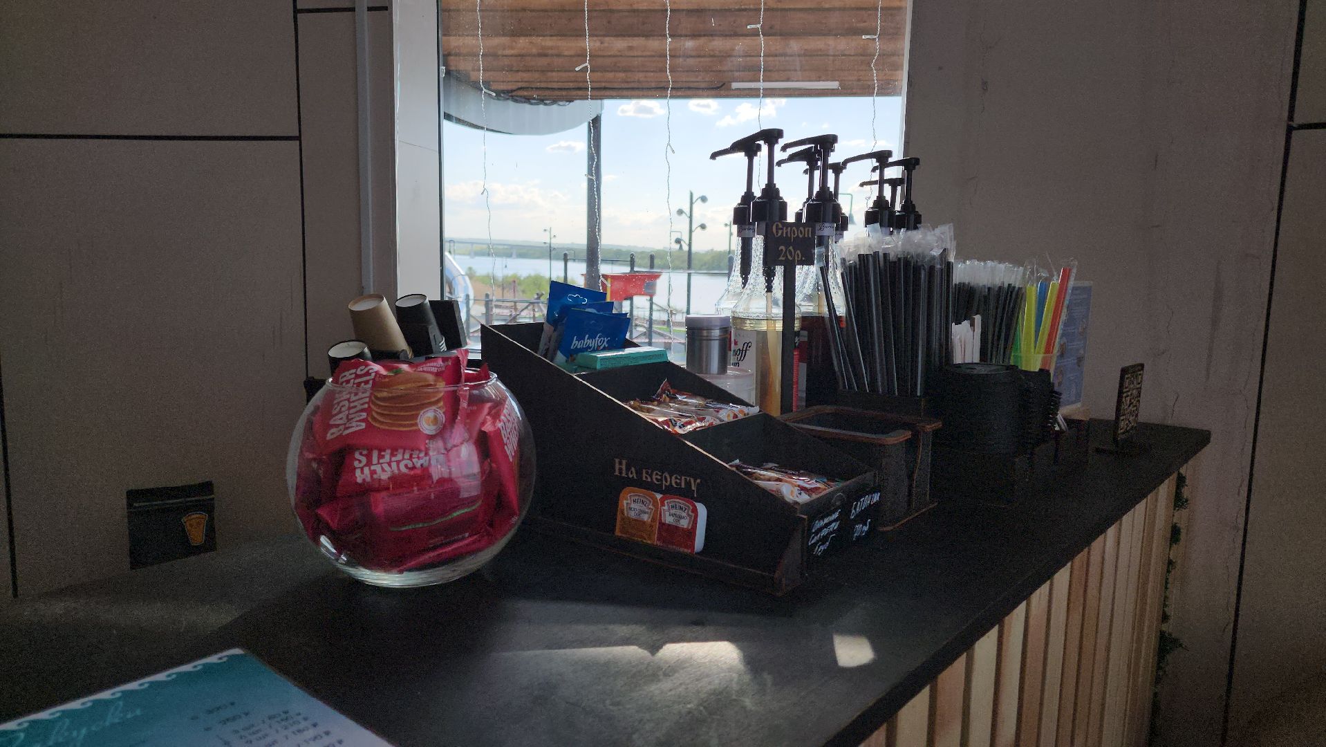 кашира, набережная , отдых, туризм, река, кафе,