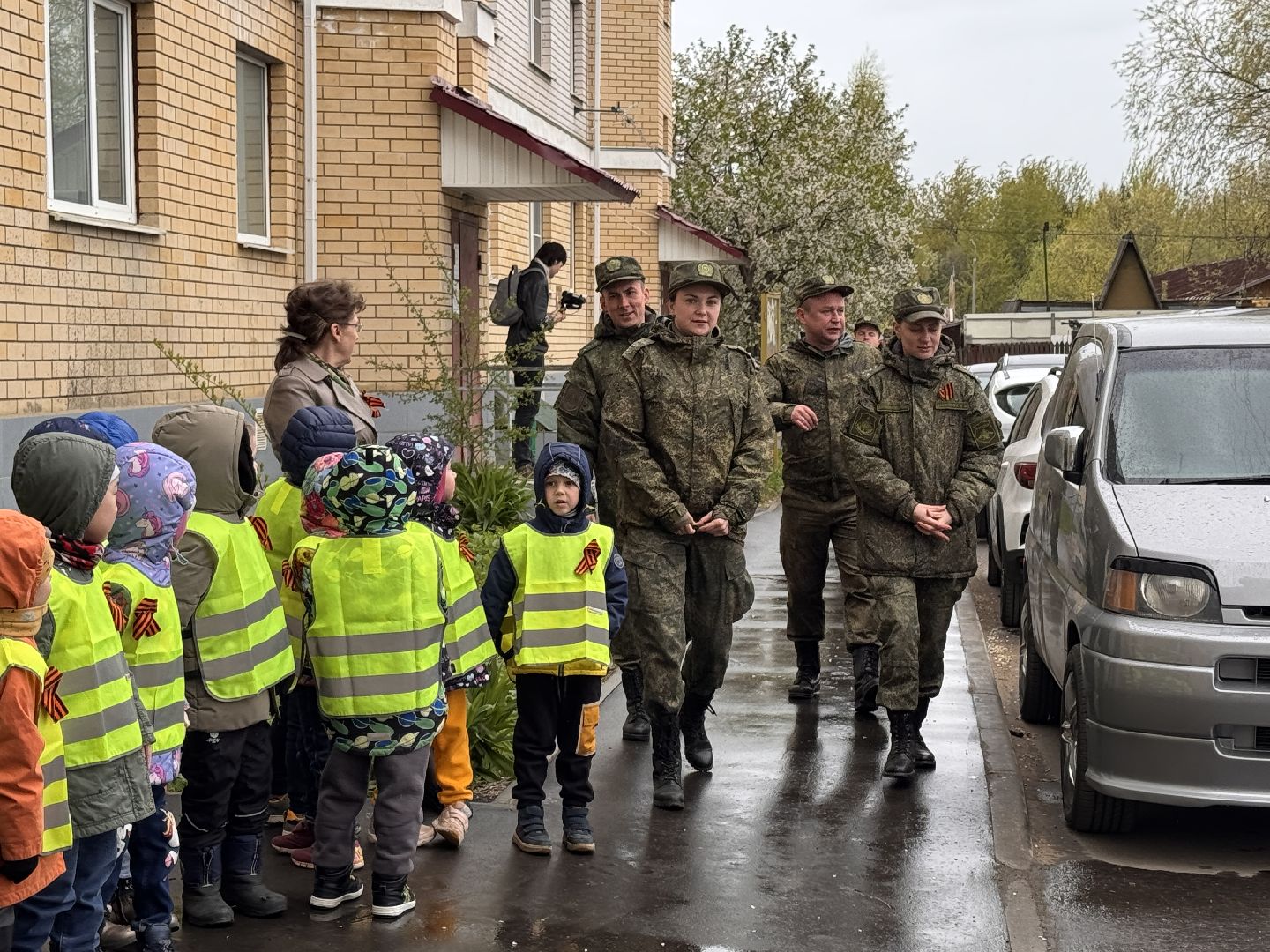 табличка, Краснознаменск, Памятная табличка, День Победы, участник великой отечественной войны,