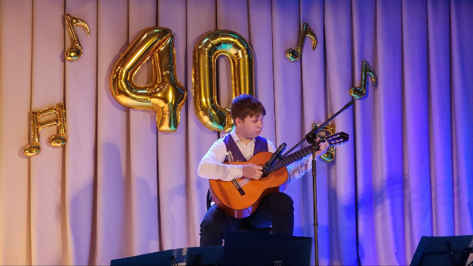 луховицы, детская школа искусств, юбилей,