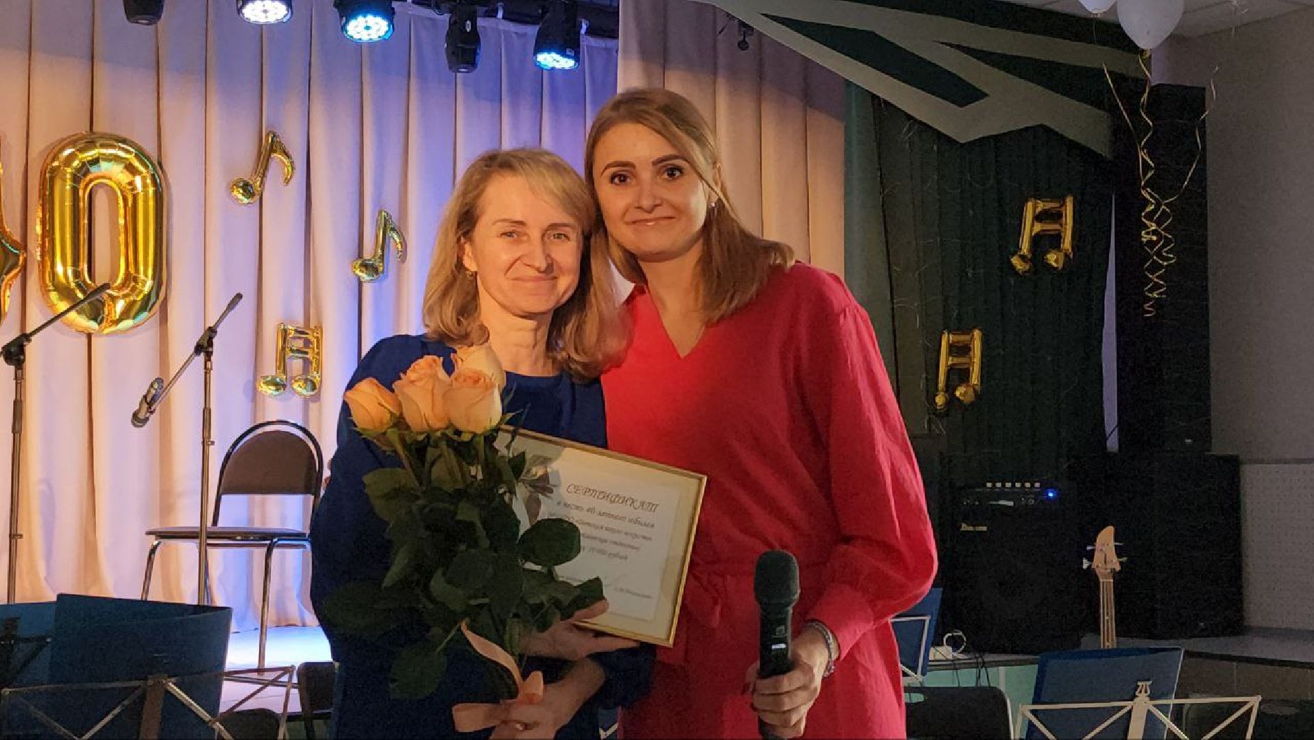 луховицы, детская школа искусств, юбилей,