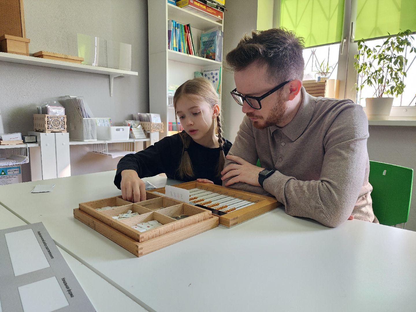 фрязино, образование, дети, монтессори,