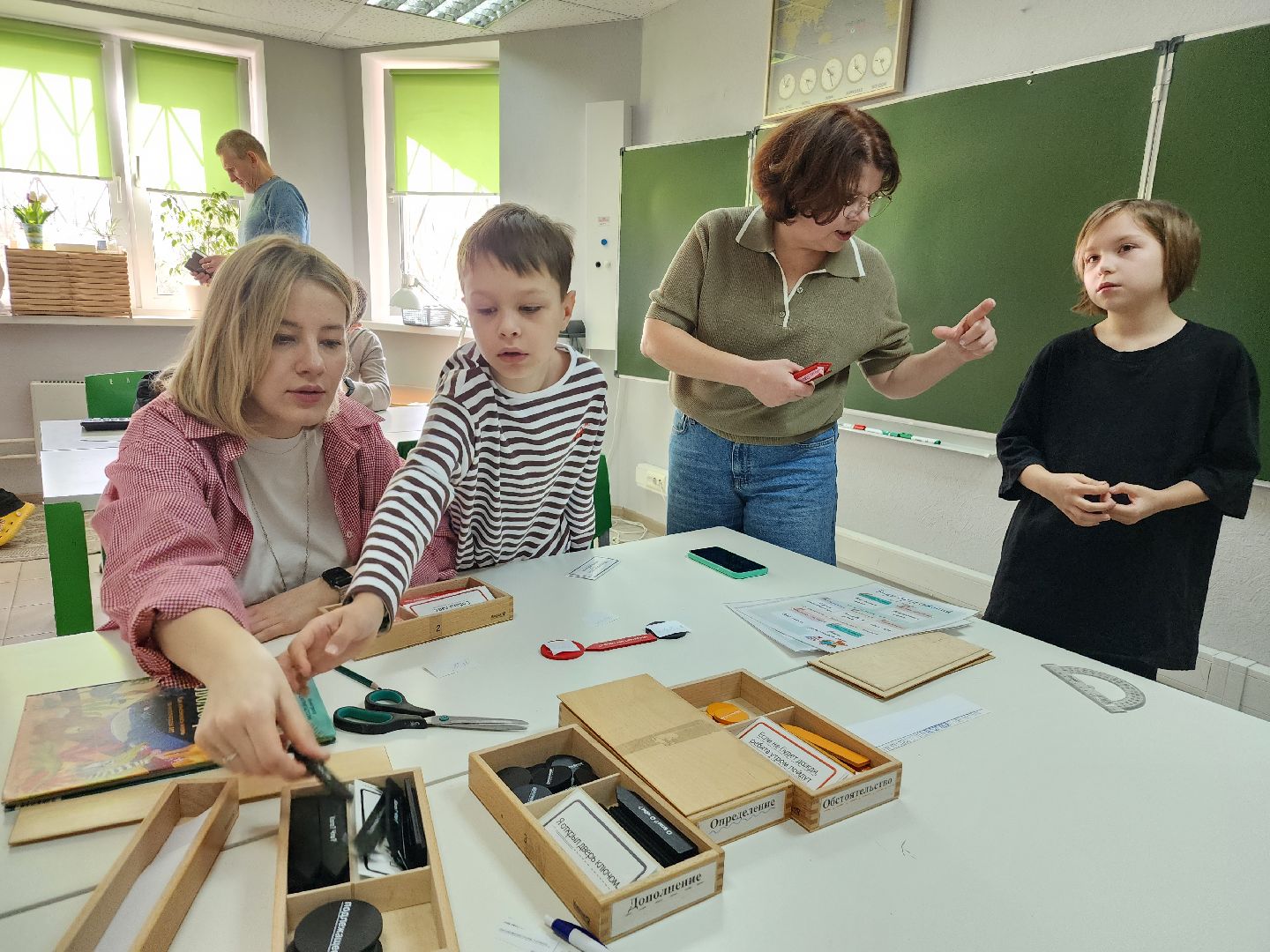 фрязино, образование, дети, монтессори,