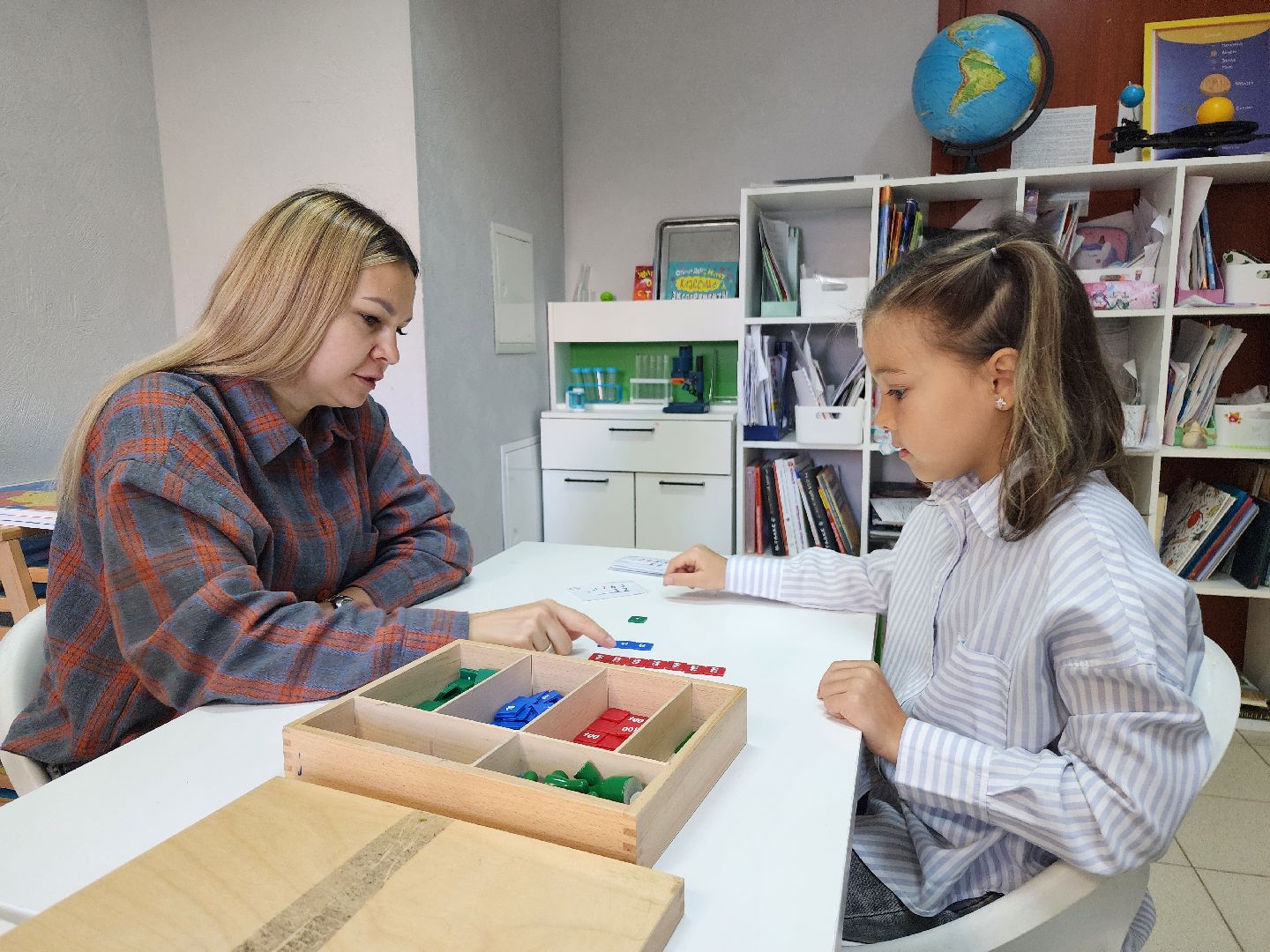 фрязино, образование, дети, монтессори,