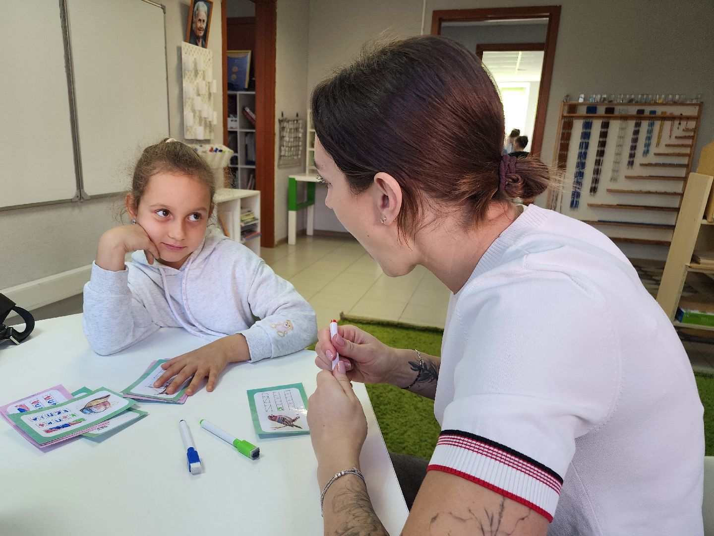 фрязино, образование, дети, монтессори,