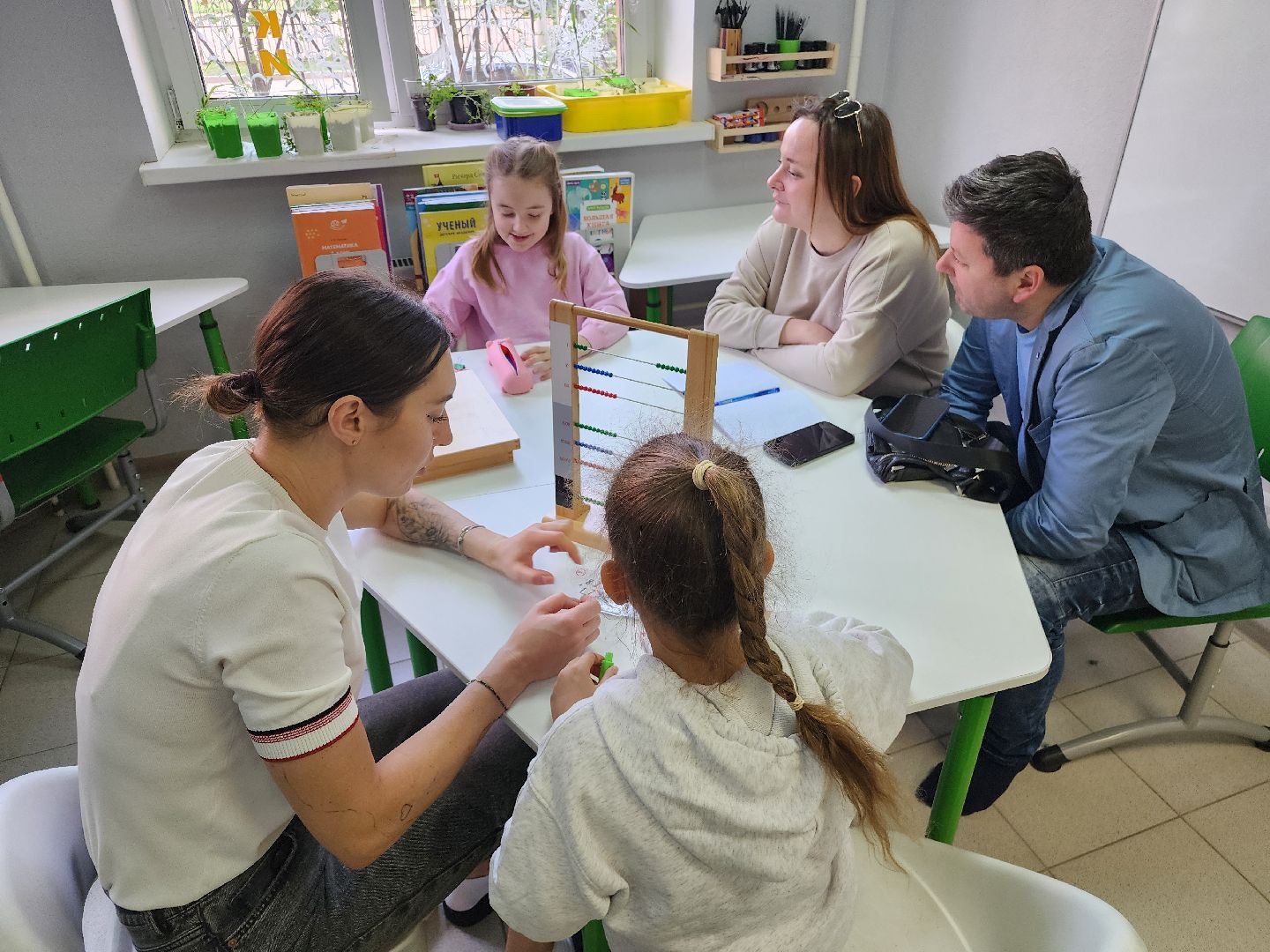 фрязино, образование, дети, монтессори,