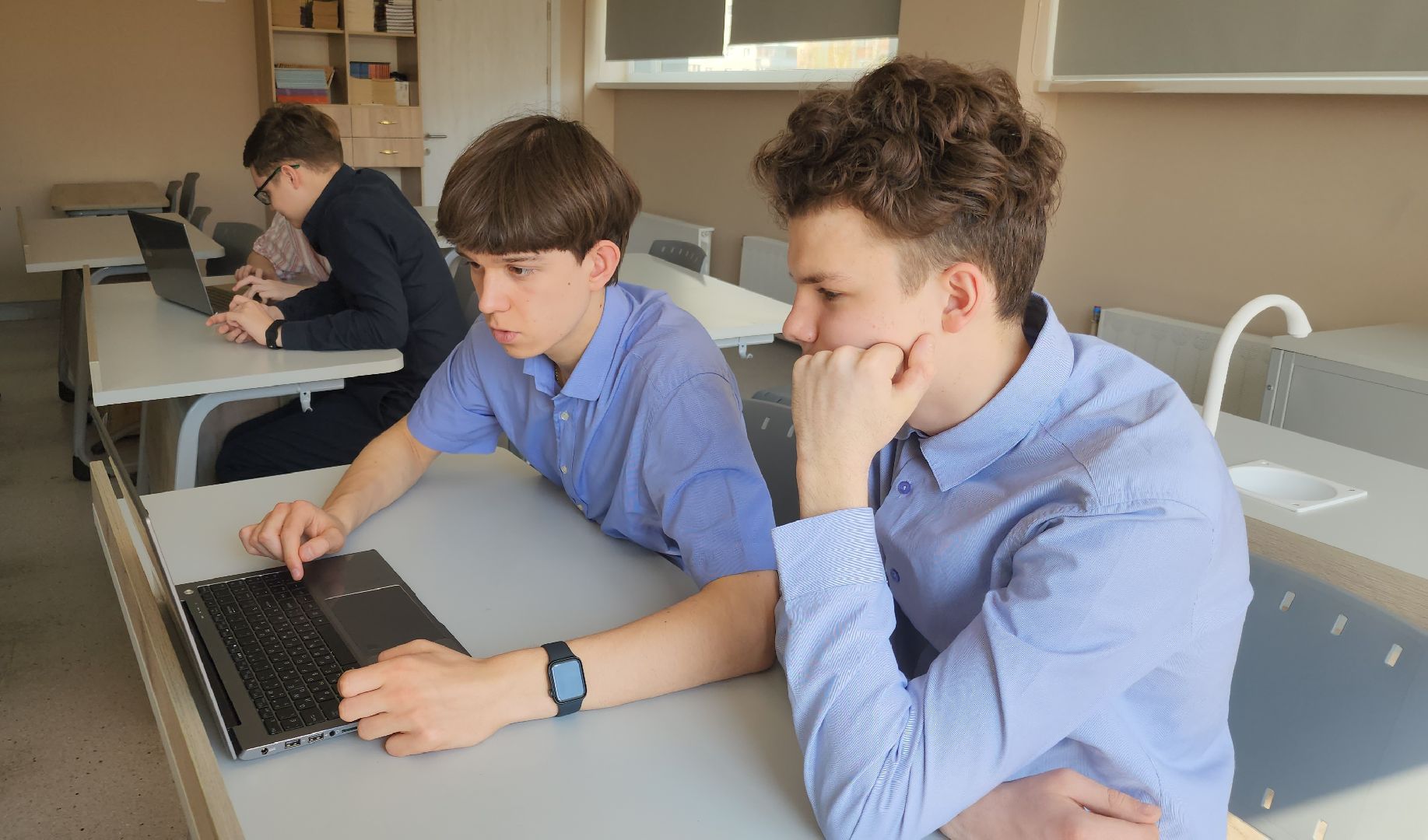 искуственный интеллект, орехово-зуево, Орехово-Зуевский лицей,