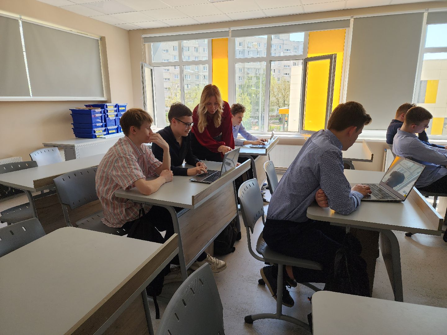 искуственный интеллект, орехово-зуево, Орехово-Зуевский лицей,