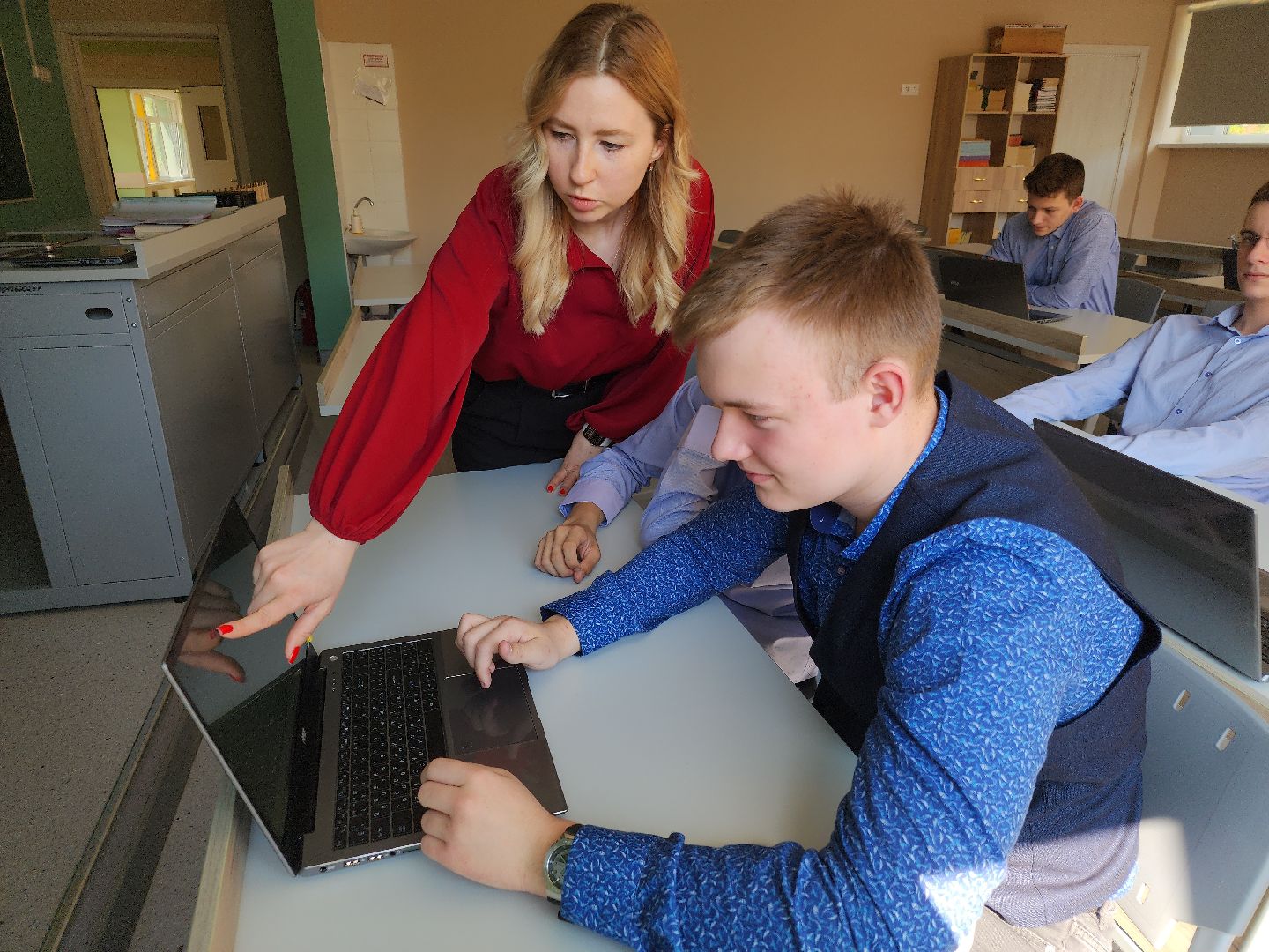 искуственный интеллект, орехово-зуево, Орехово-Зуевский лицей,