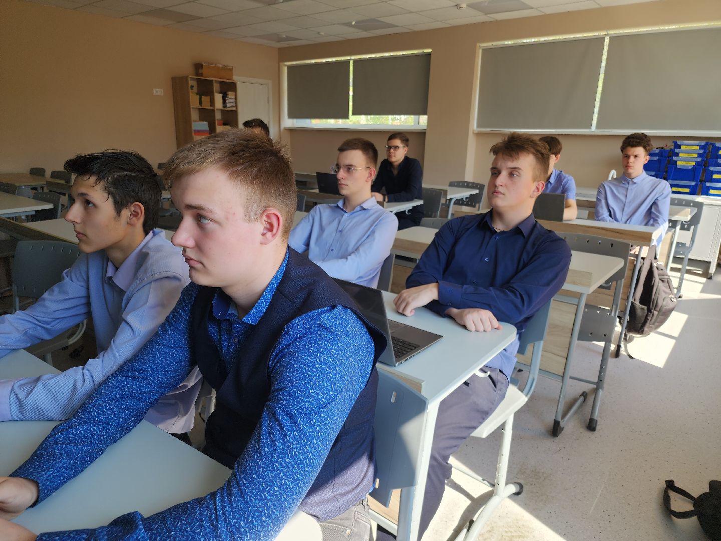 искуственный интеллект, орехово-зуево, Орехово-Зуевский лицей,