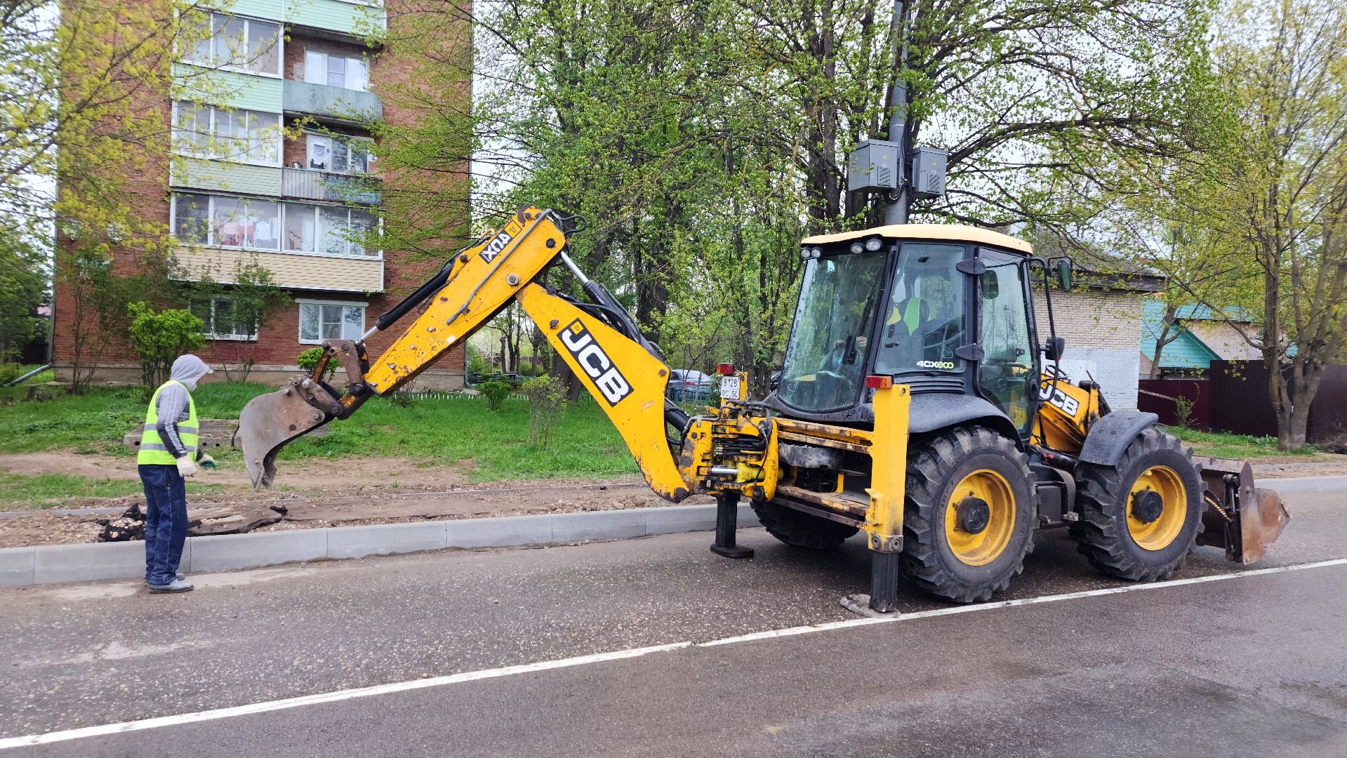 волоколамск, благоустройсво,