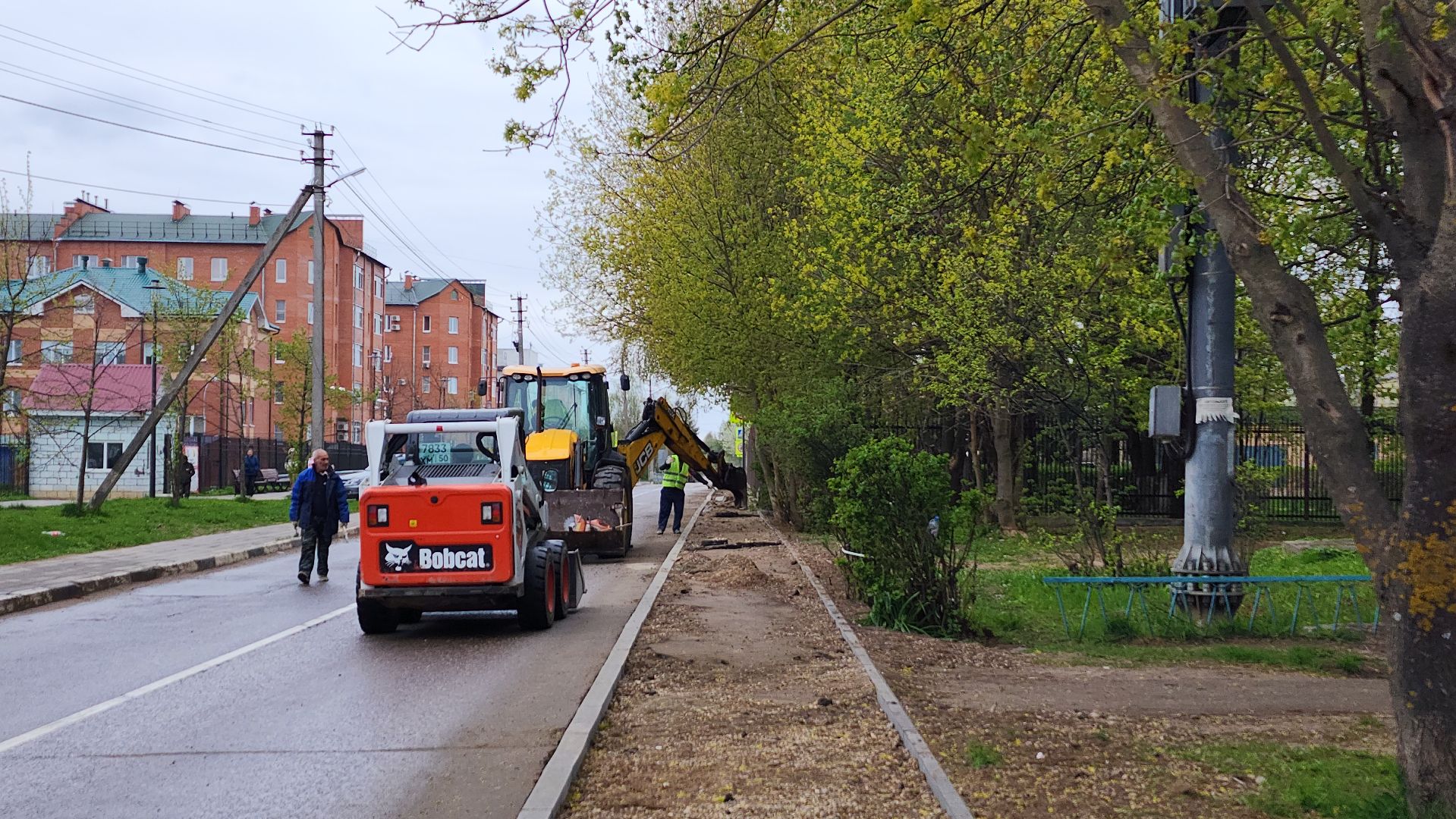 волоколамск, благоустройсво,