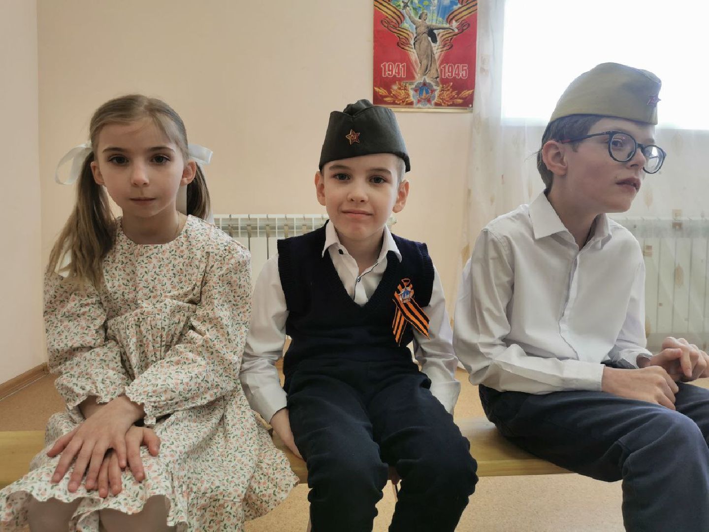 пушкинский округ, ивантеевка, театральная студия, дети с овз, день победы, спектакль, социальная адаптация,