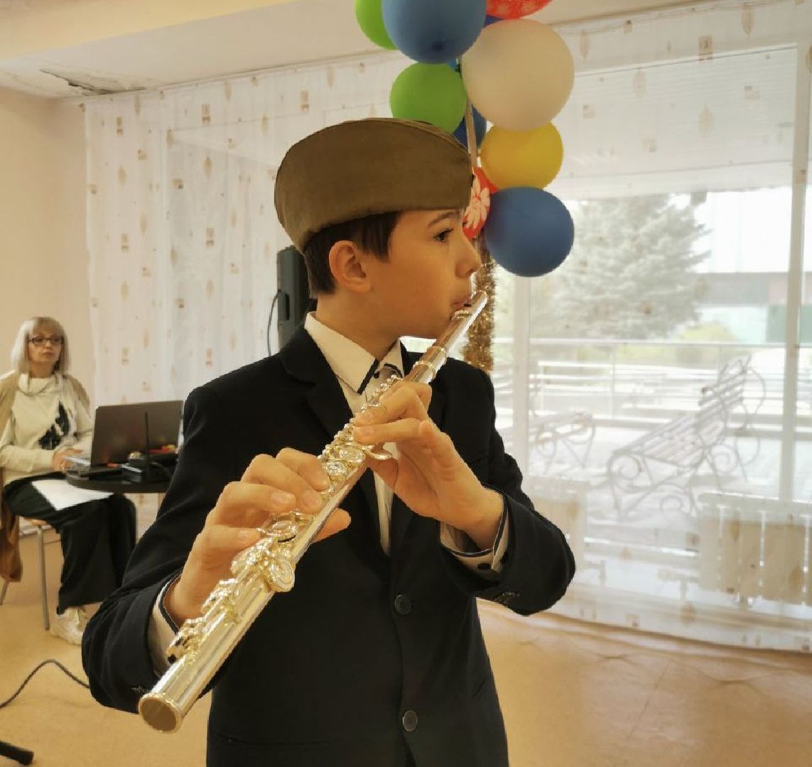 пушкинский округ, ивантеевка, театральная студия, дети с овз, день победы, спектакль, социальная адаптация,