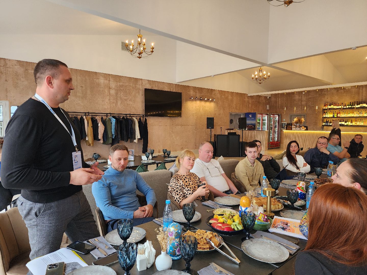 шатура, шатурский округ, туризм в подмосковье, бизнес-завтрак,