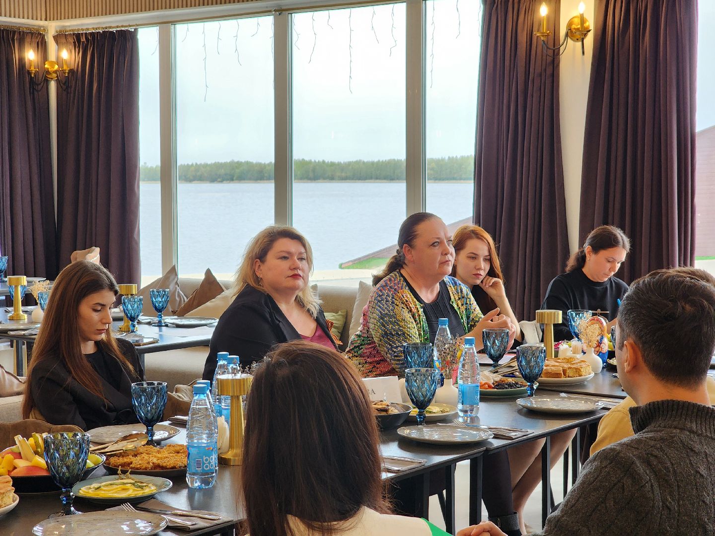 шатура, шатурский округ, туризм в подмосковье, бизнес-завтрак,