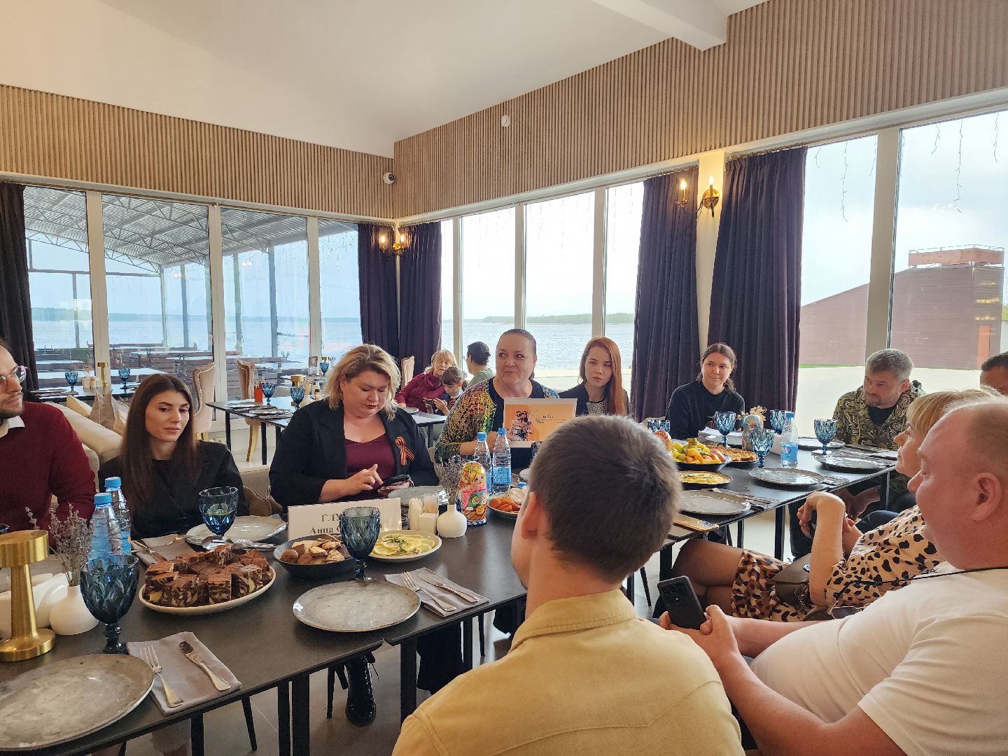 шатура, шатурский округ, туризм в подмосковье, бизнес-завтрак,