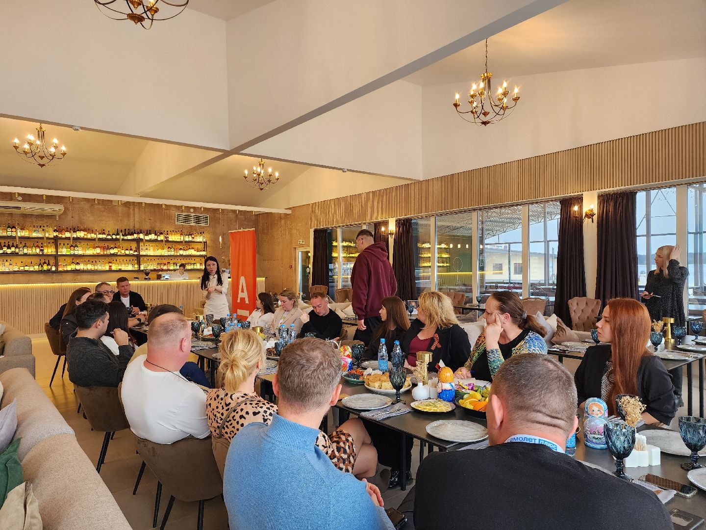 шатура, шатурский округ, туризм в подмосковье, бизнес-завтрак,