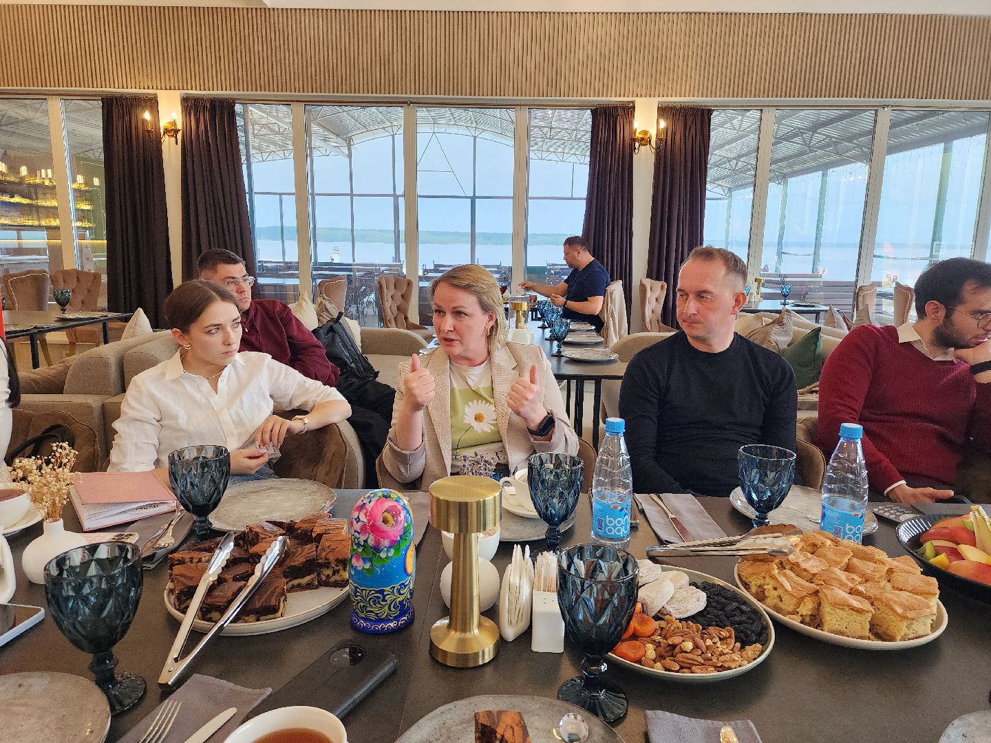 шатура, шатурский округ, туризм в подмосковье, бизнес-завтрак,