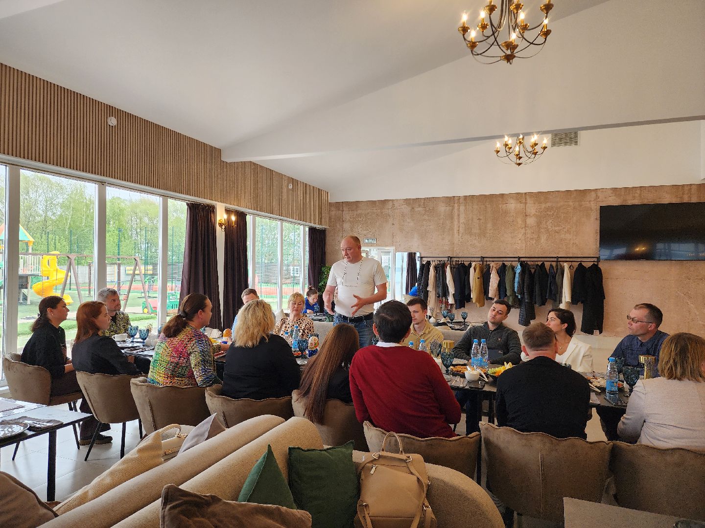 шатура, шатурский округ, туризм в подмосковье, бизнес-завтрак,