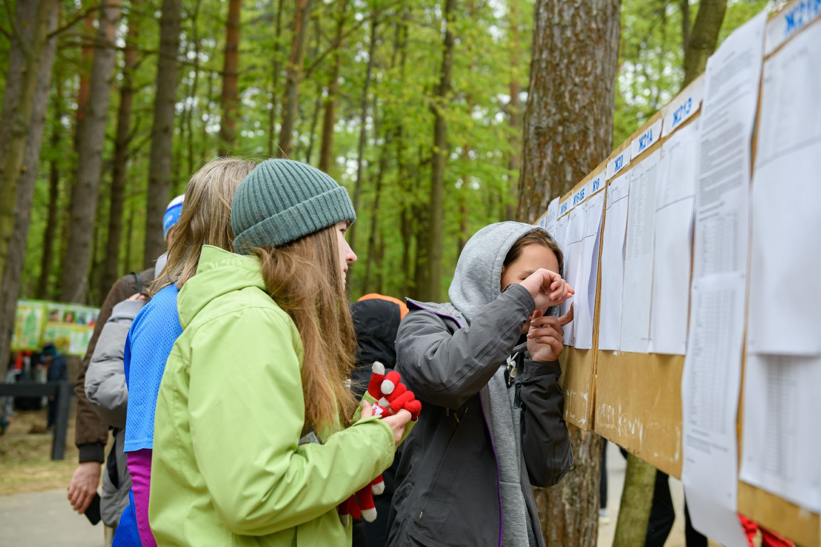 лыткарино, лесопарк волкуша, спорт, спортивное ориентирование, московский компас, общество,