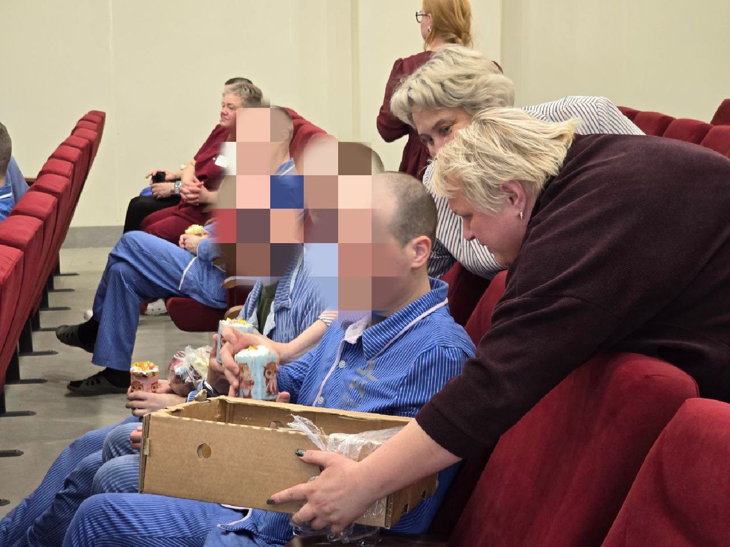 можайск, можайский муниципальный округ, подмосковье, военный госпиталь, военнослужащие, спецоперация, сво, бойцы сво,