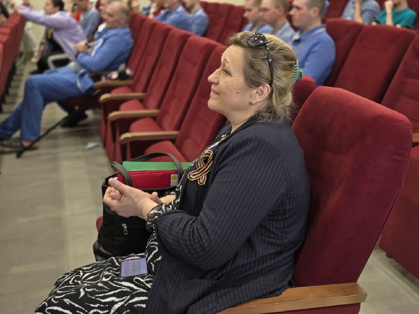 можайск, можайский муниципальный округ, подмосковье, военный госпиталь, военнослужащие, спецоперация, сво, бойцы сво,