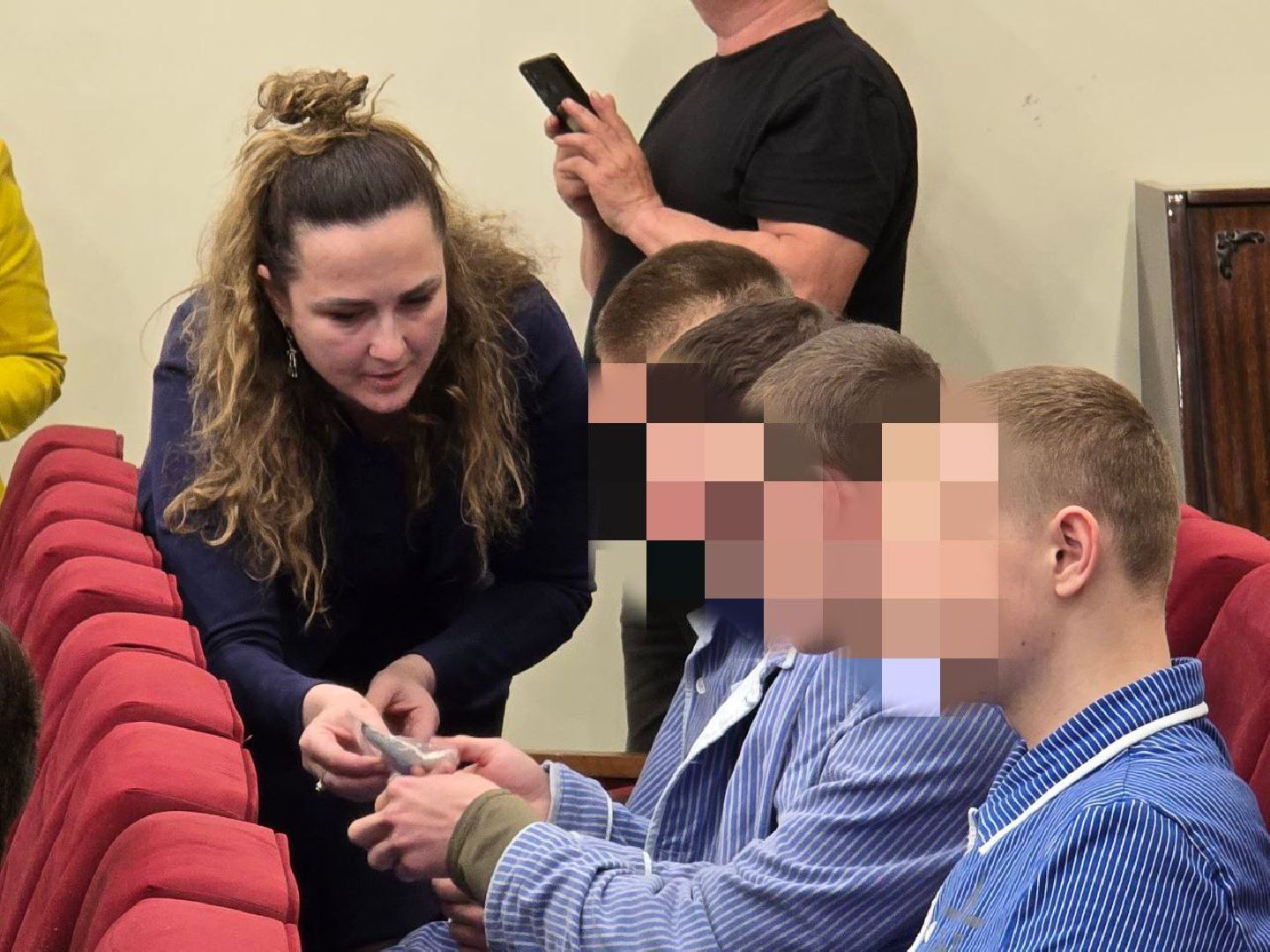 можайск, можайский муниципальный округ, подмосковье, военный госпиталь, военнослужащие, спецоперация, сво, бойцы сво,