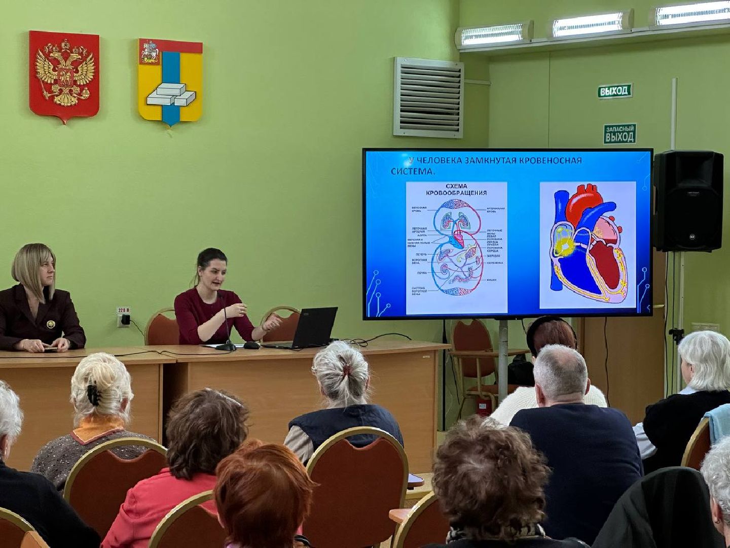 активное долголети, медицина, домодедово,