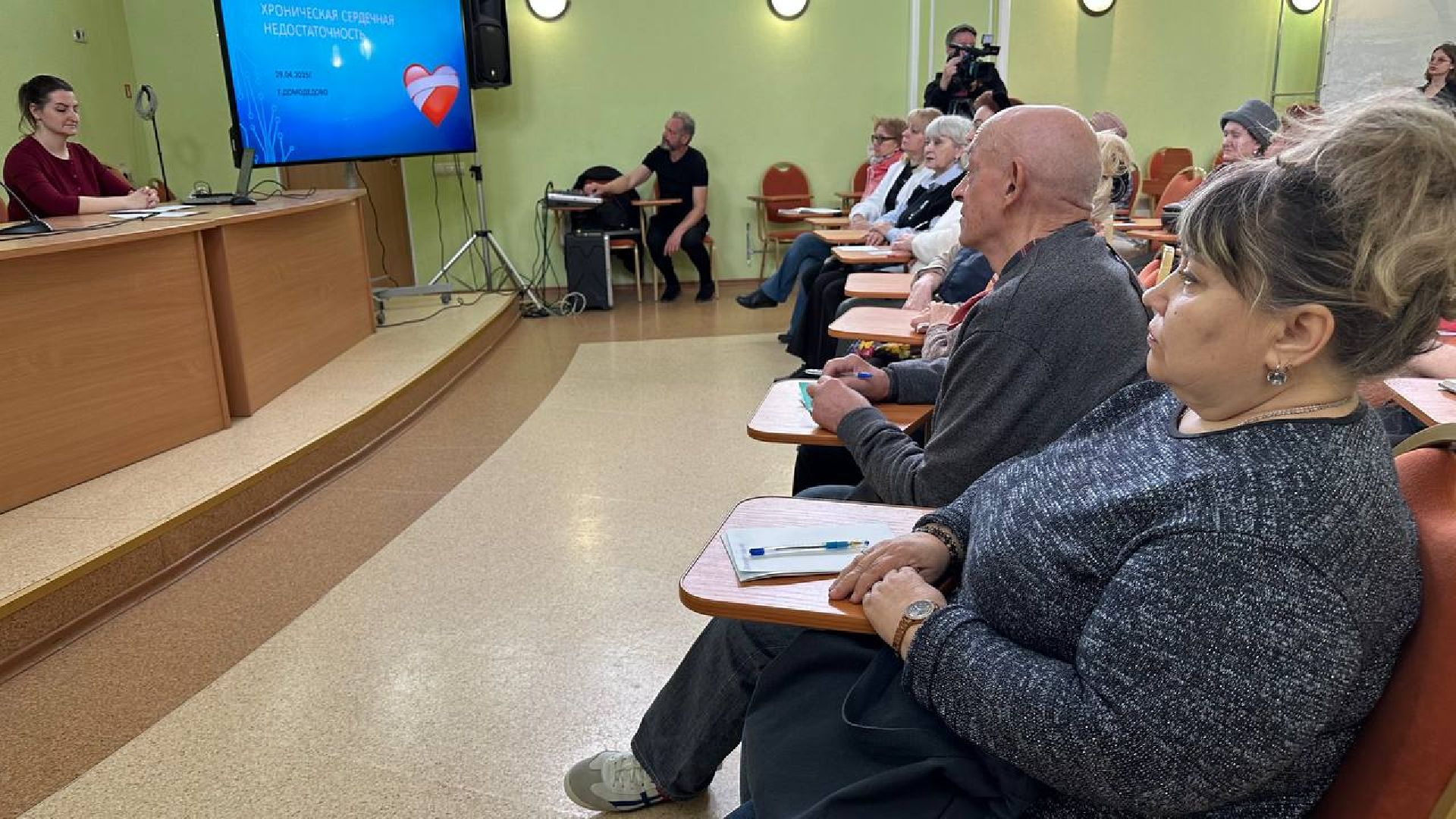 активное долголети, медицина, домодедово,