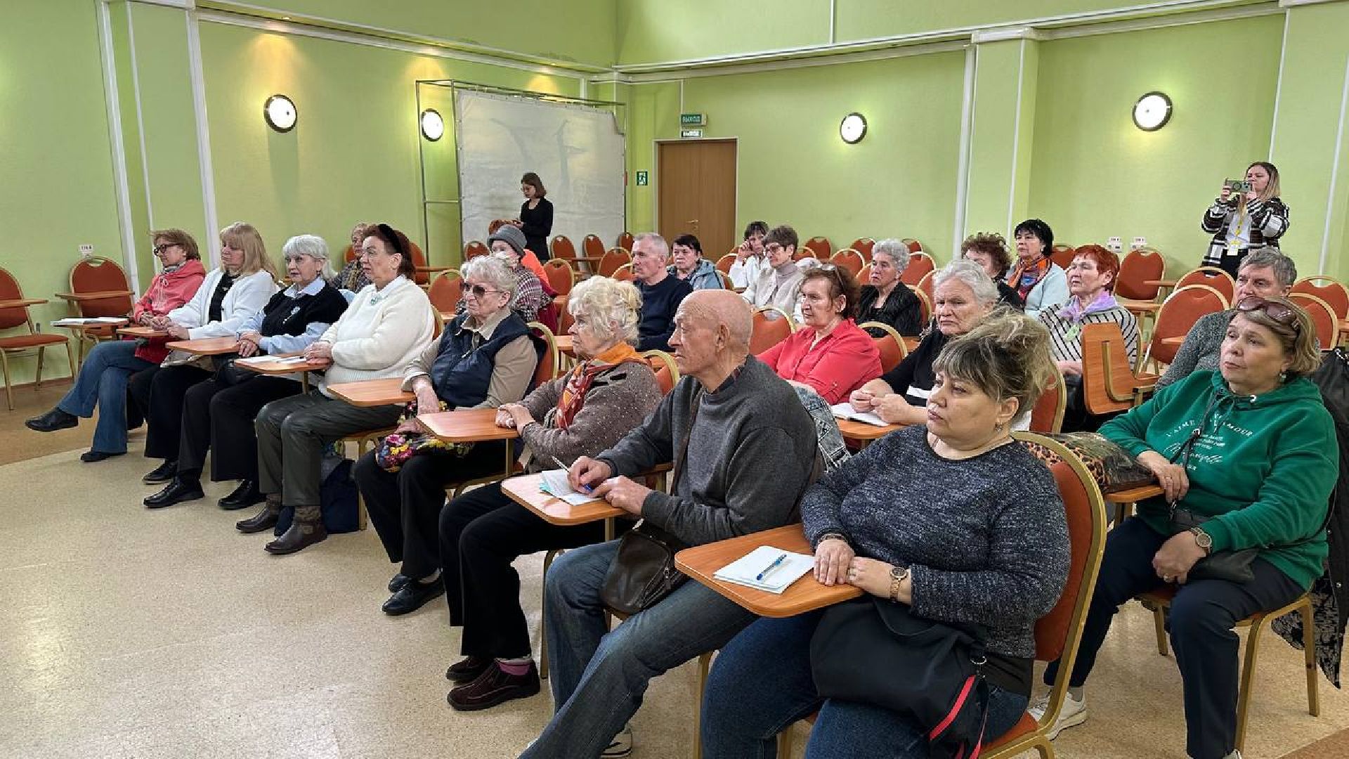 активное долголети, медицина, домодедово,