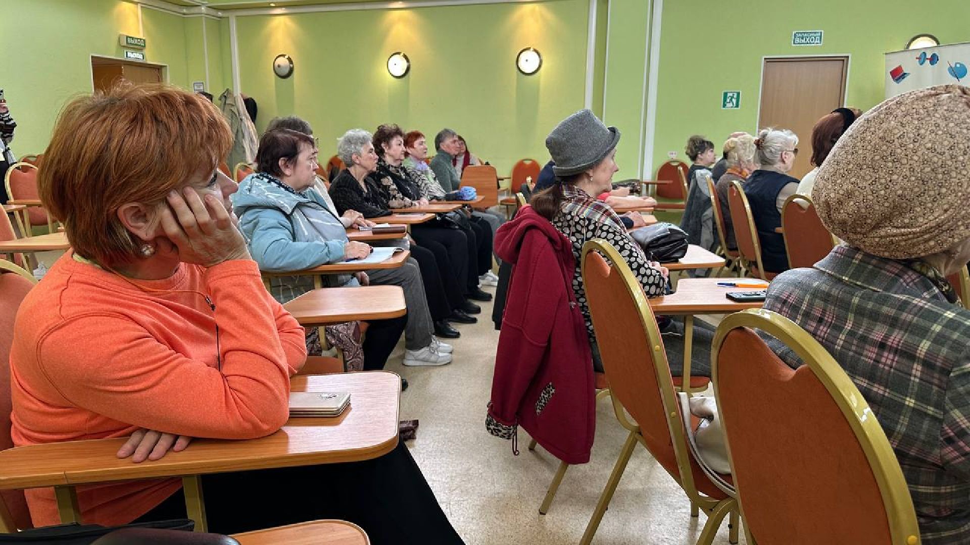 активное долголети, медицина, домодедово,